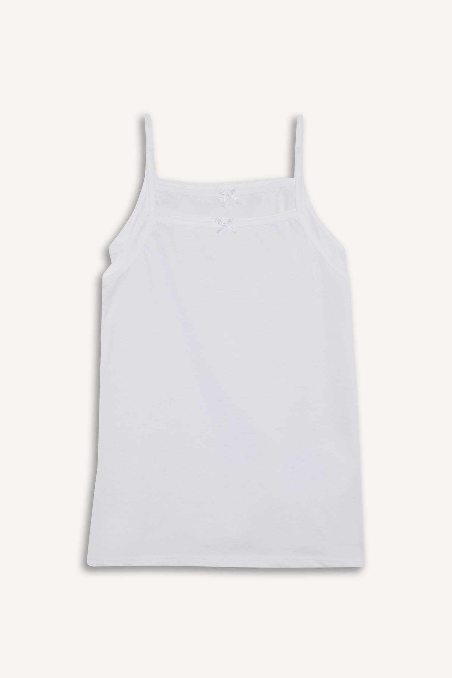 Girl 2 piece Regular Fit Tank Top