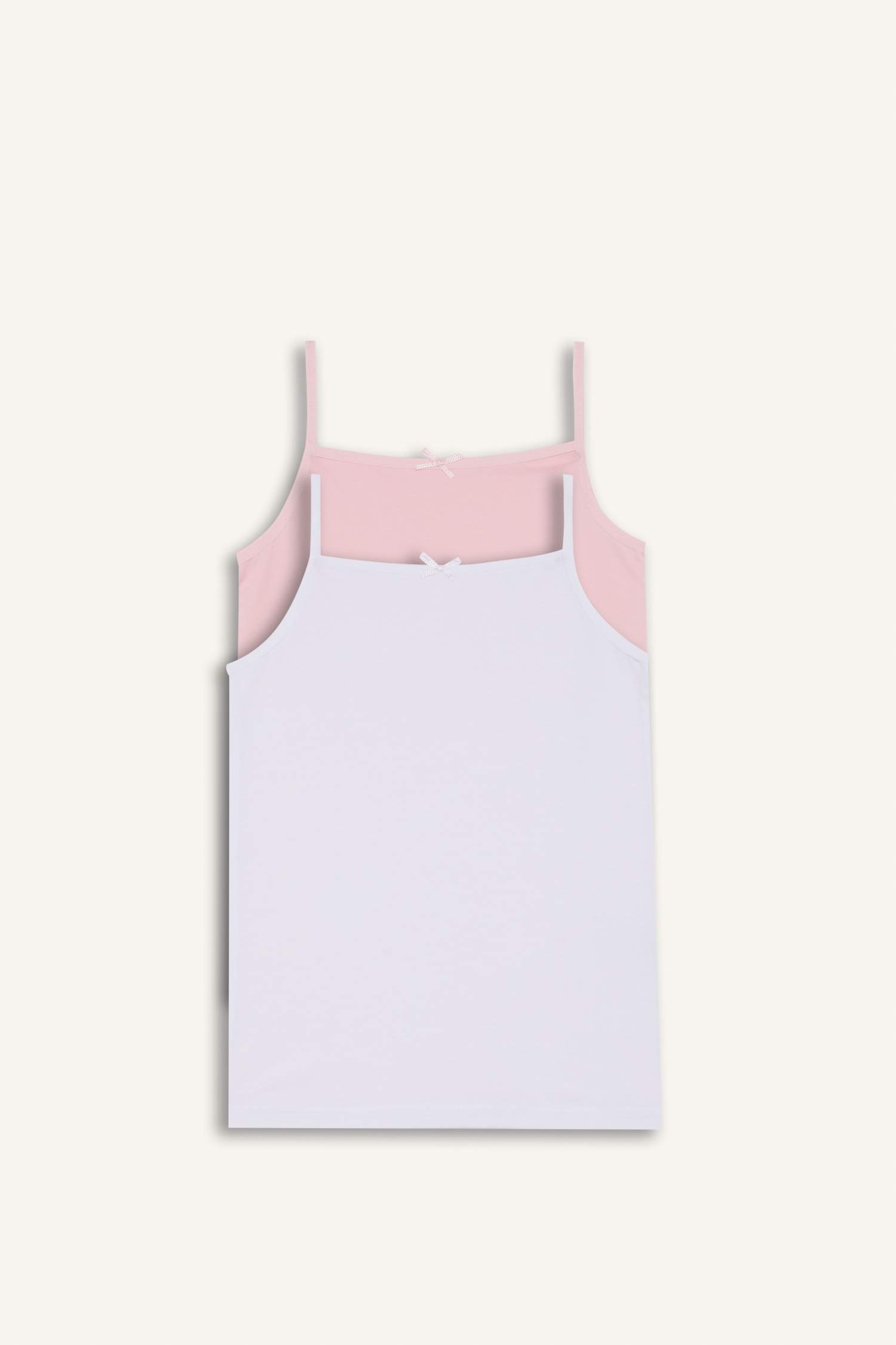 Kız Çocuk 2'li Atlet