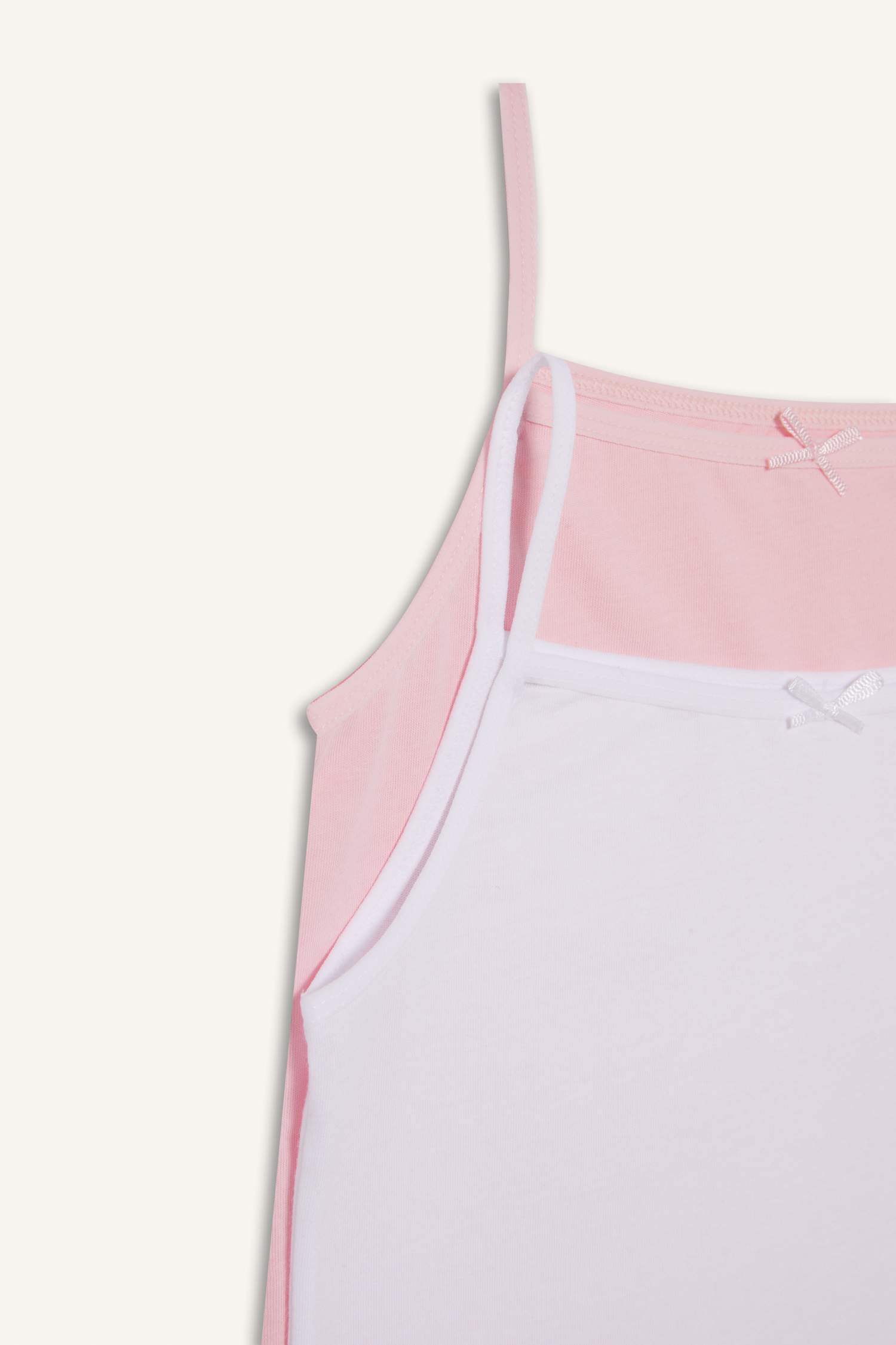 Kız Çocuk 2'li Atlet