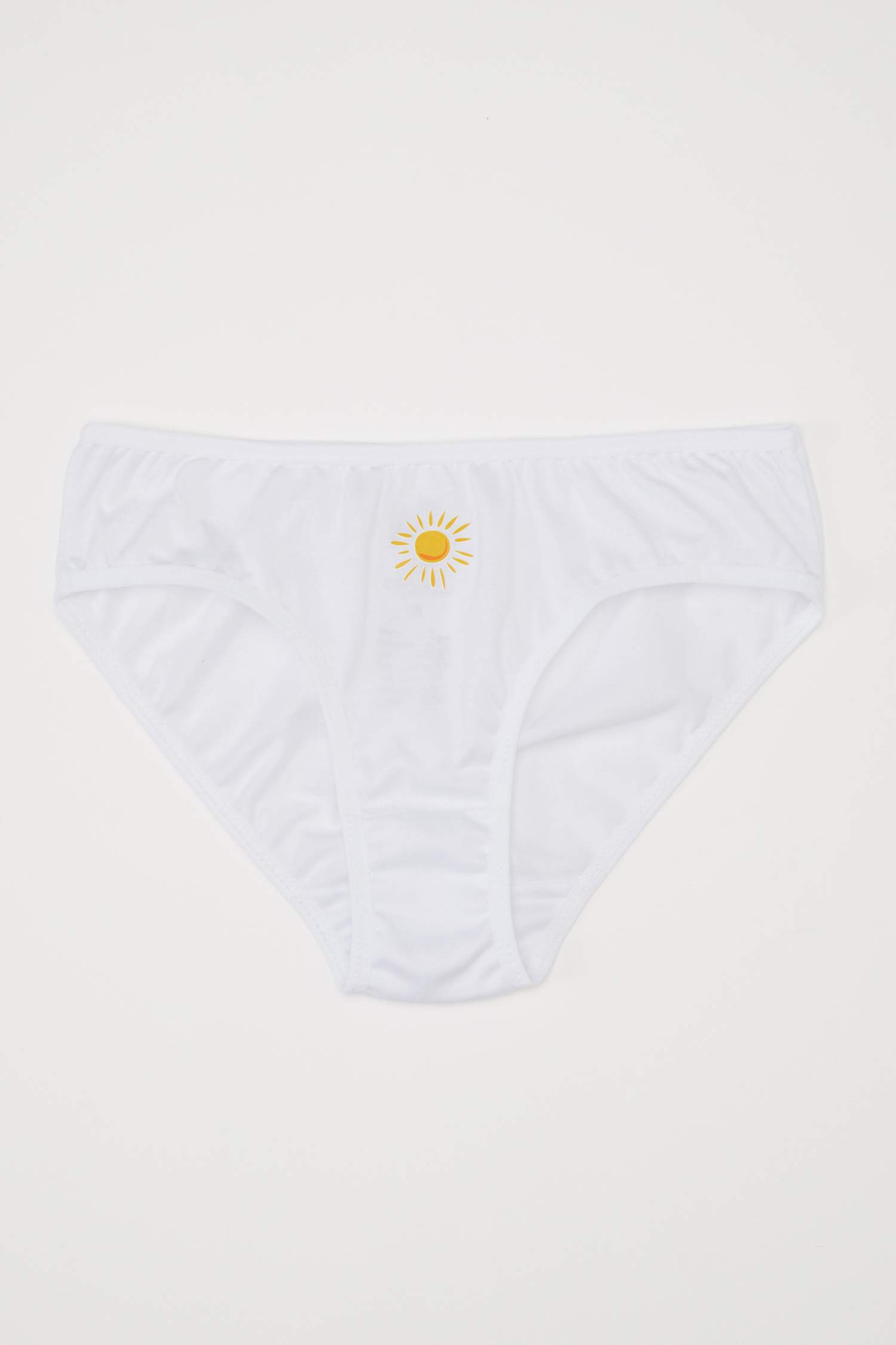 Lot de 3 Slips culottes à motifs pour Fille