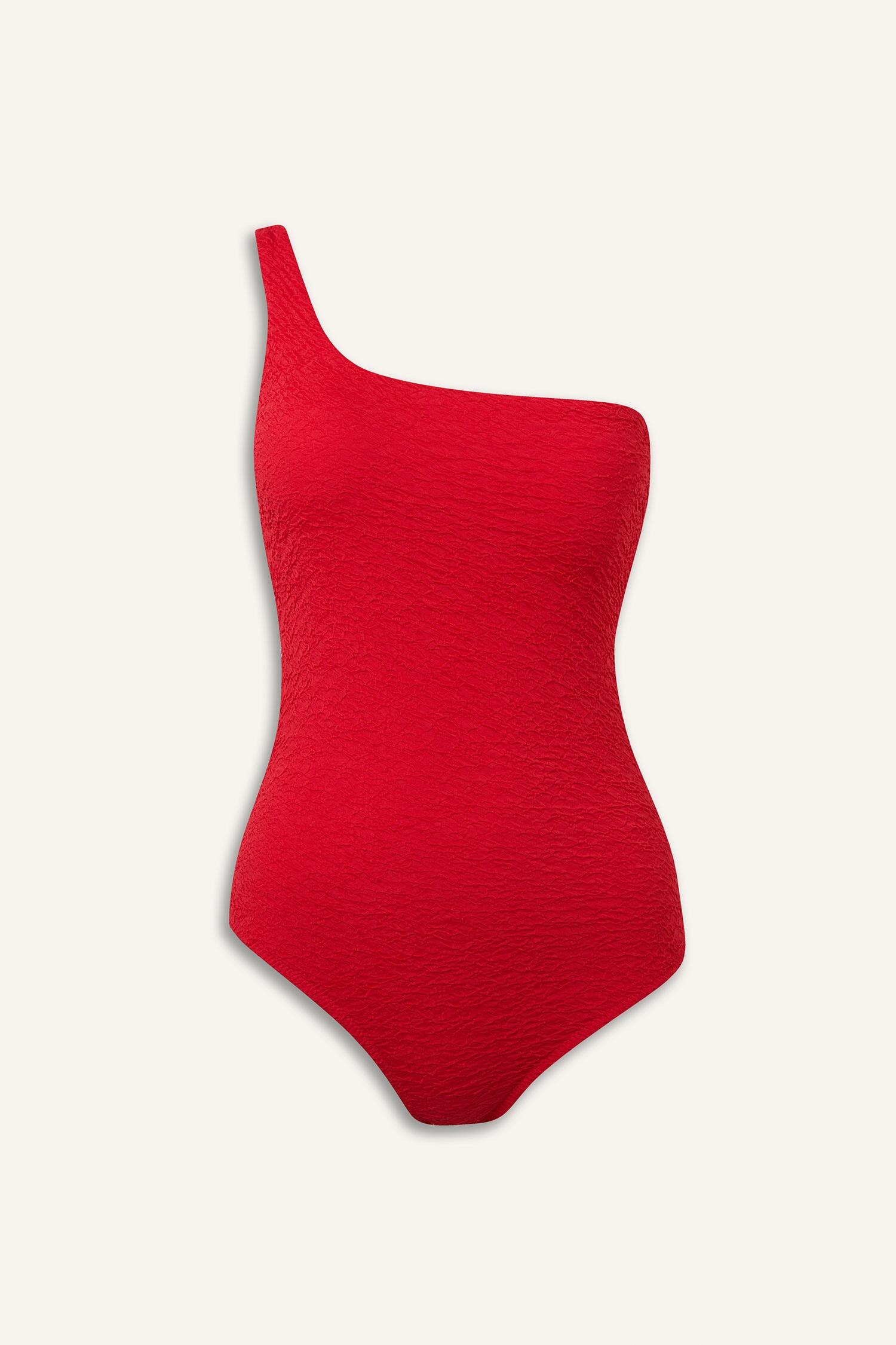 DeFacto Regular Fıt Gofre Mayo görsel 5