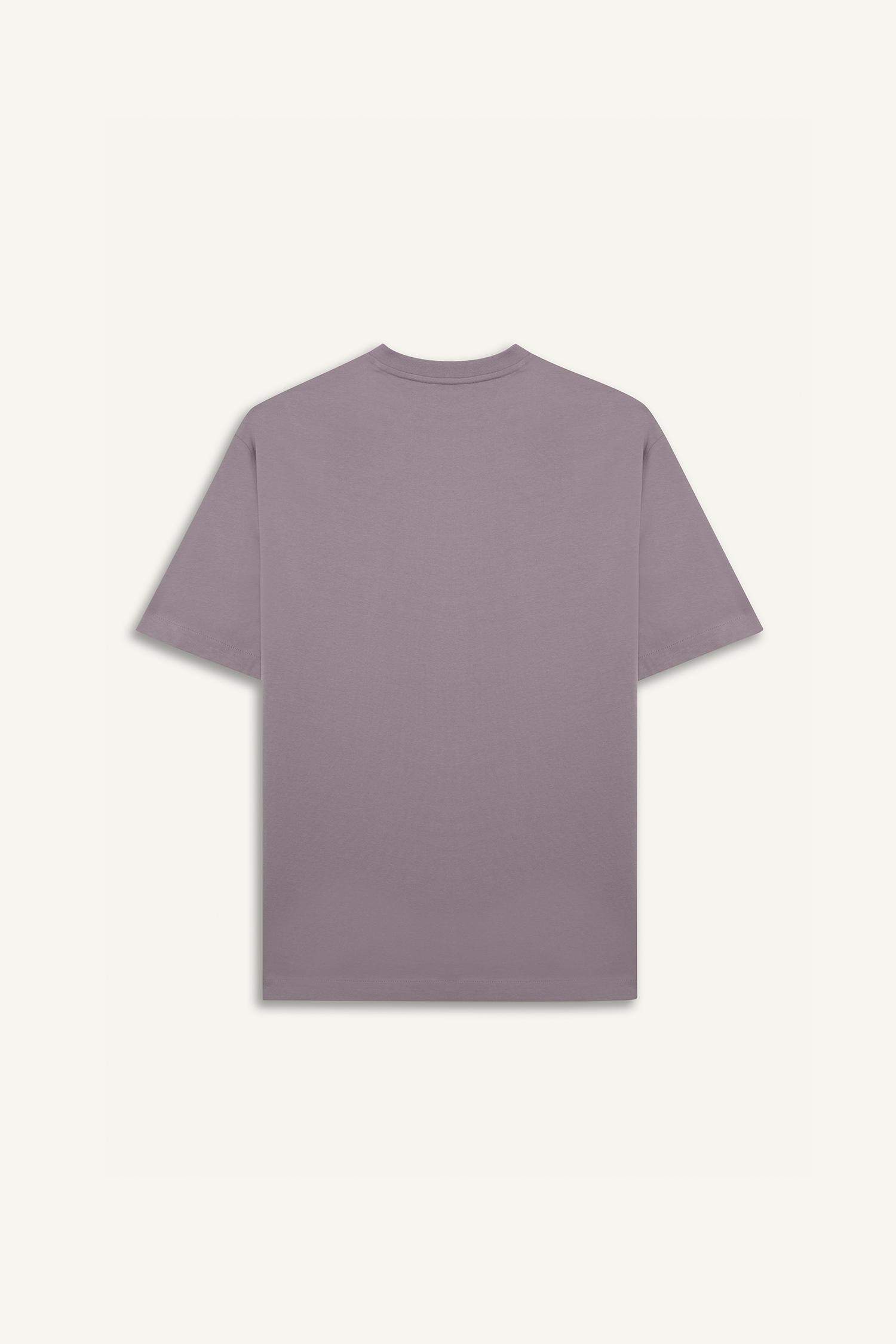 تيشيرت رياضي مطبوع اوفر سايز من DeFactoFit