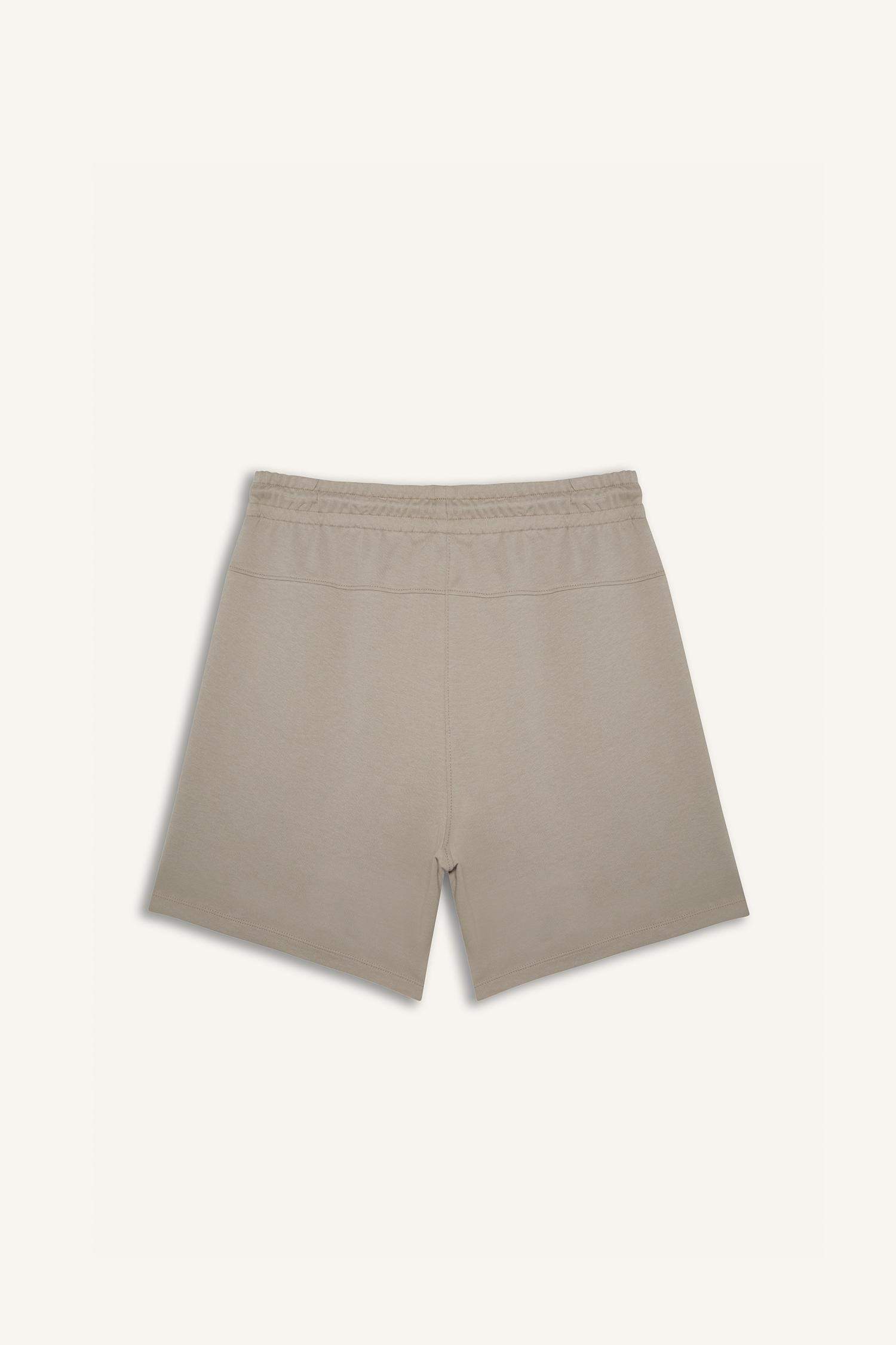 DeFactoFit Standard Fit Sports Waist Tied Shorts