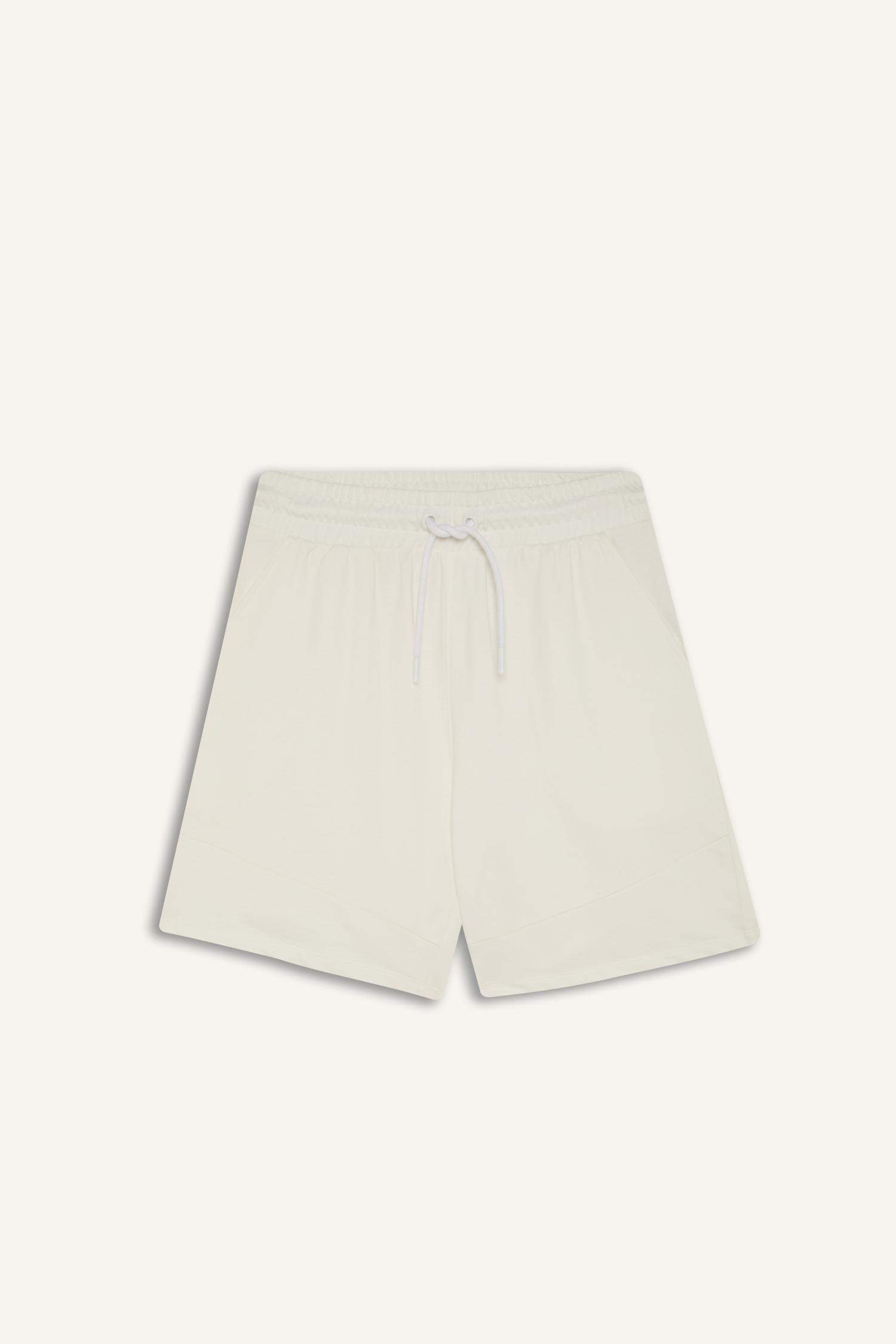 Спортивные шорты с карманами и завязками, стандартная посадка