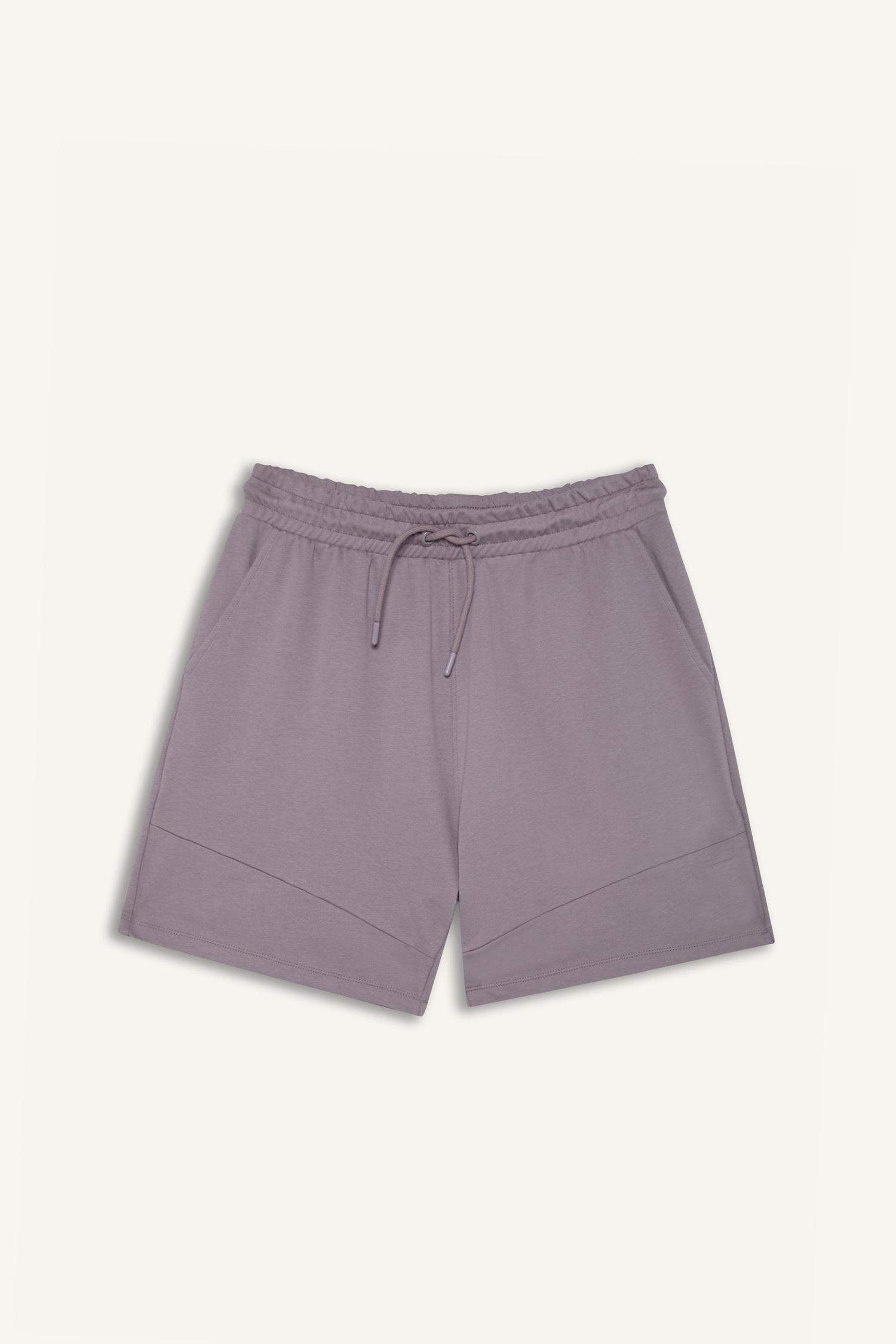 DeFactoFit спортивные, стандартного кроя, с завязками и карманами шорты