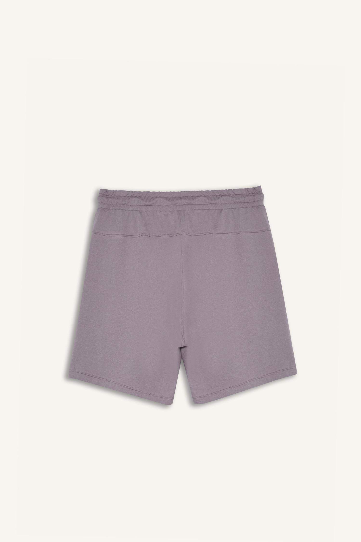 DeFactoFit спортивные, стандартного кроя, с завязками и карманами шорты