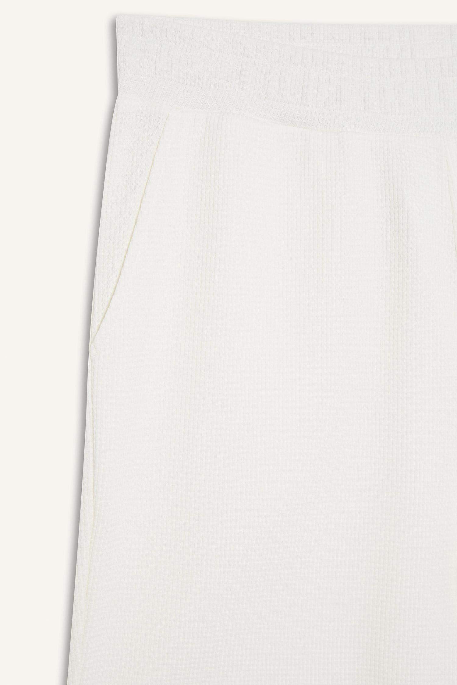 شورت وافل رجالي قصة عادية