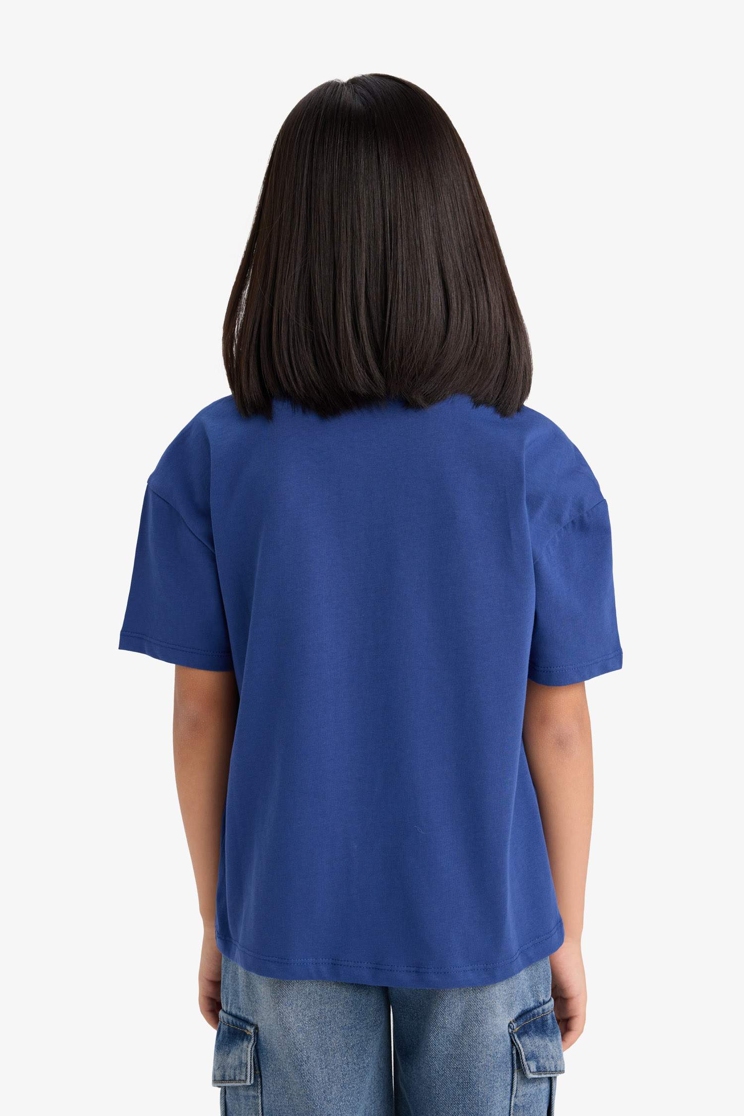 Girl Disney Lilo & Stitch Relax Fit T-Shirt