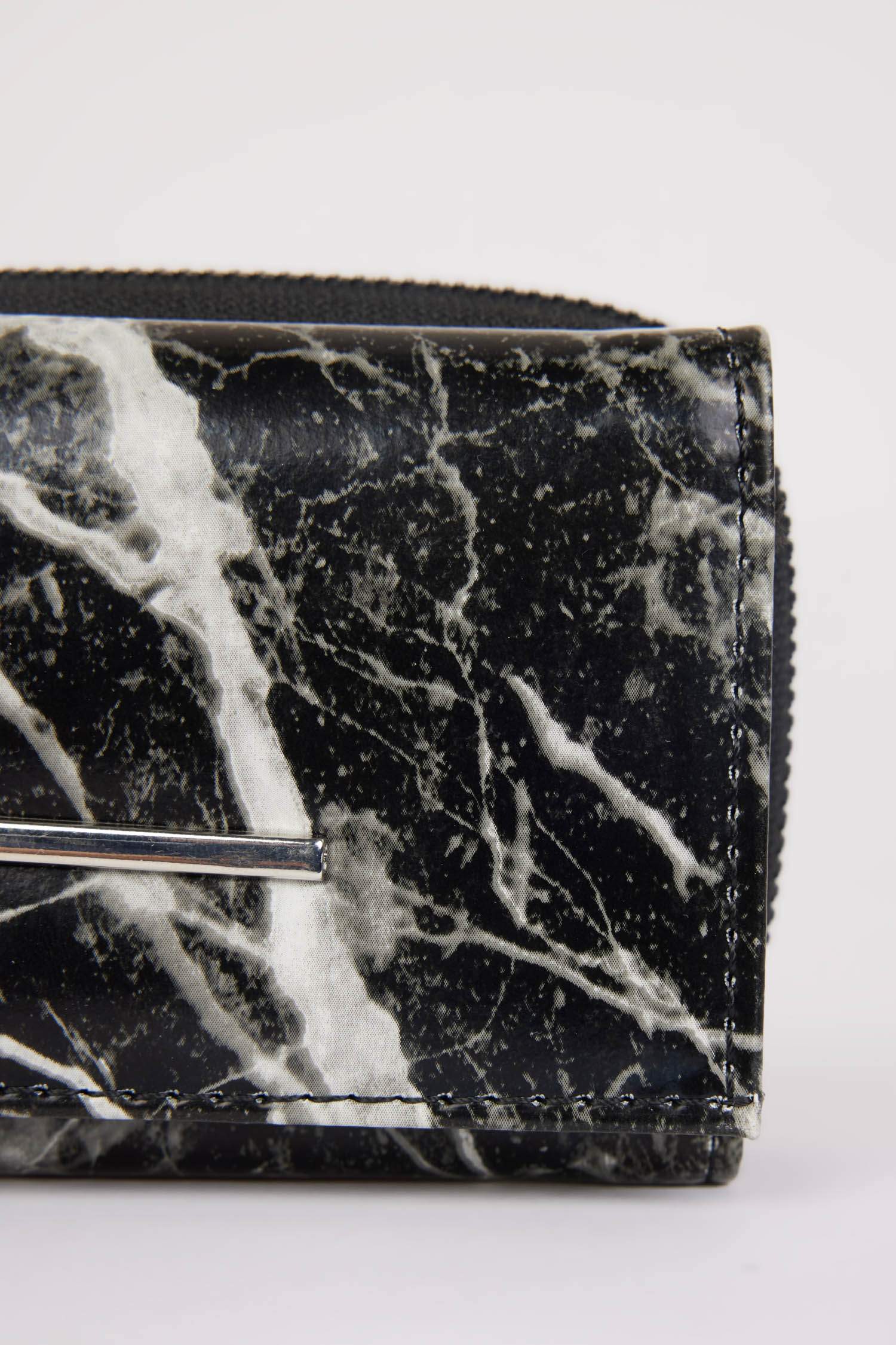 محفظة نسائي جلد صناعي