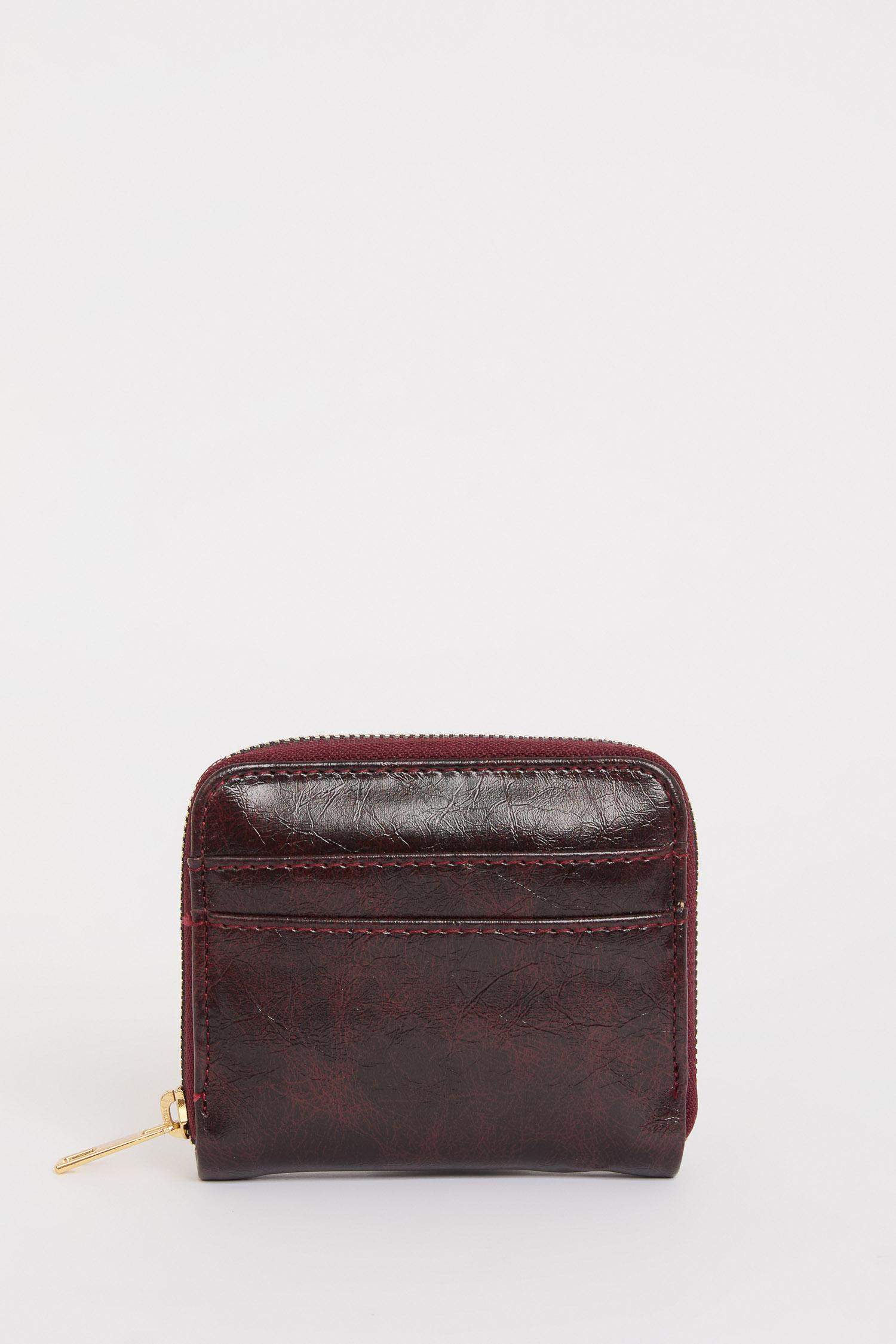 Kadın Suni Deri Cüzdan