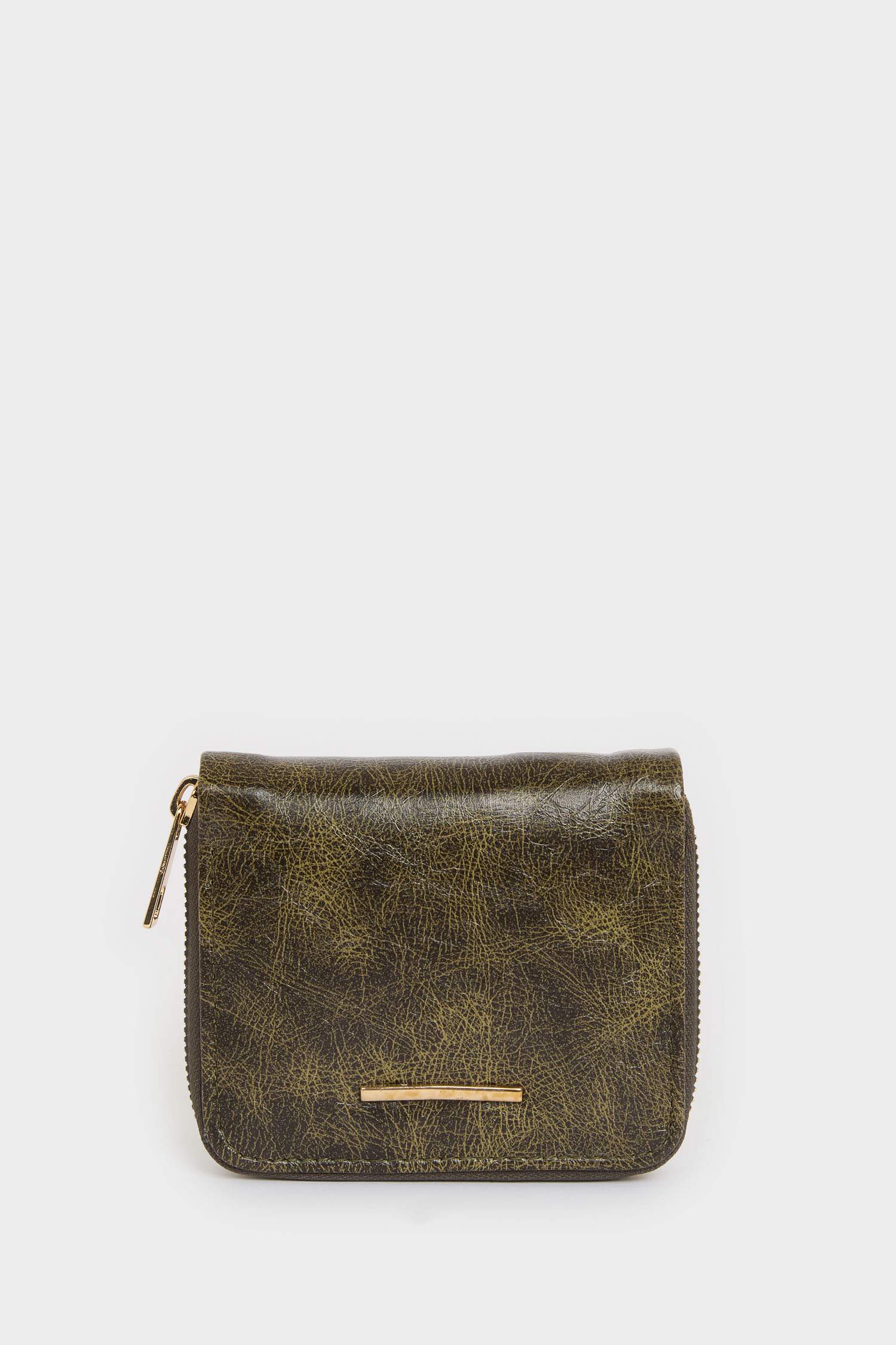 محفظة نسائي جلد صناعي