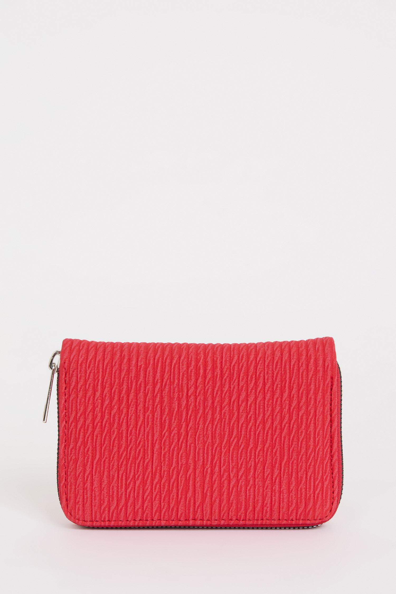 Kadın Suni Deri Cüzdan