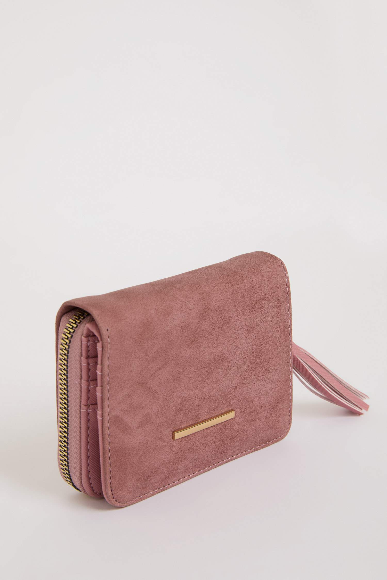 Kadın Suni Deri Cüzdan