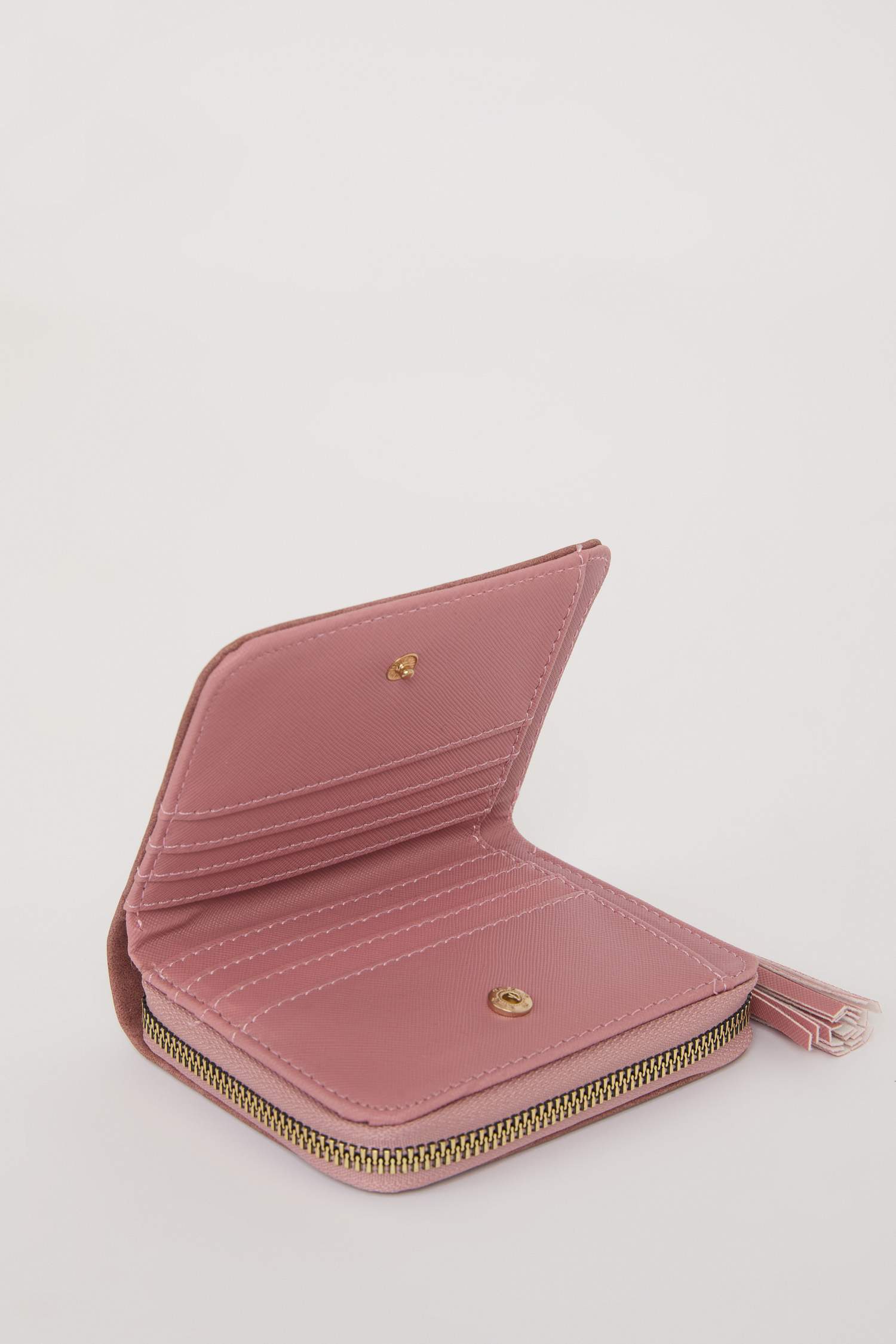 Kadın Suni Deri Cüzdan