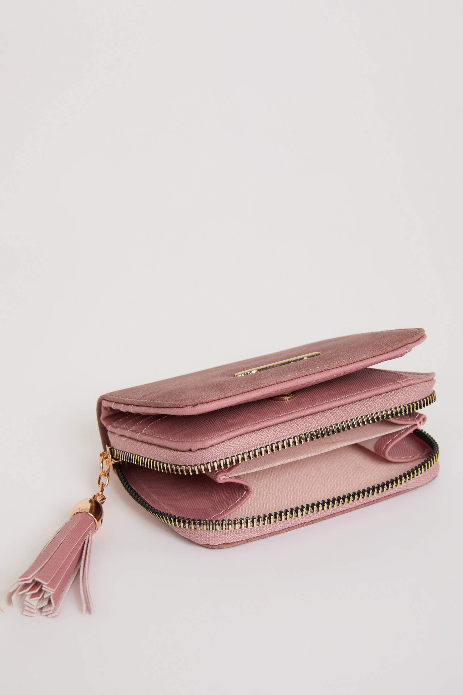 Kadın Suni Deri Cüzdan