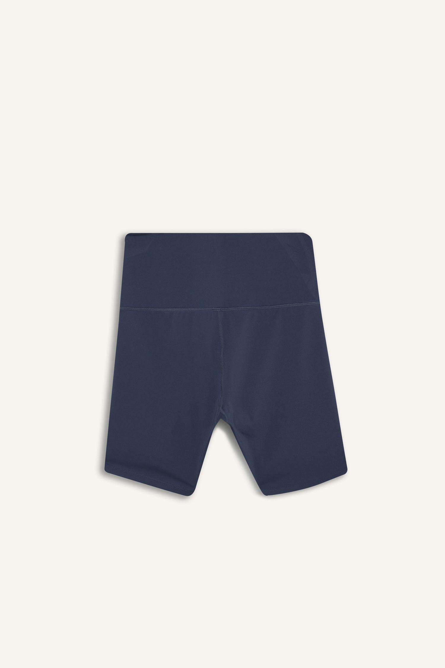 ليجن رياضي قصير كحلي من DeFactoFit