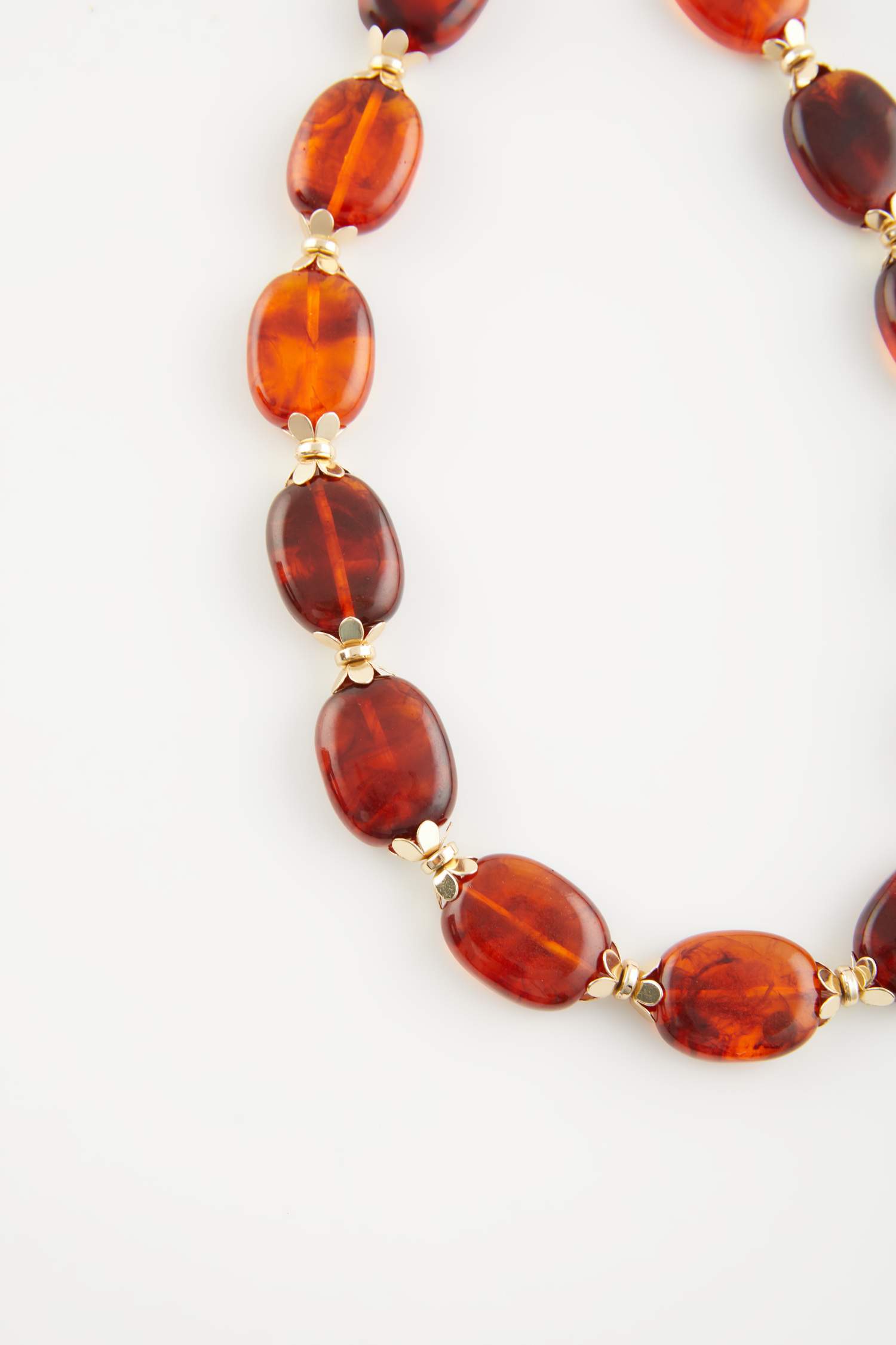 Kadın Taşlı Kolye