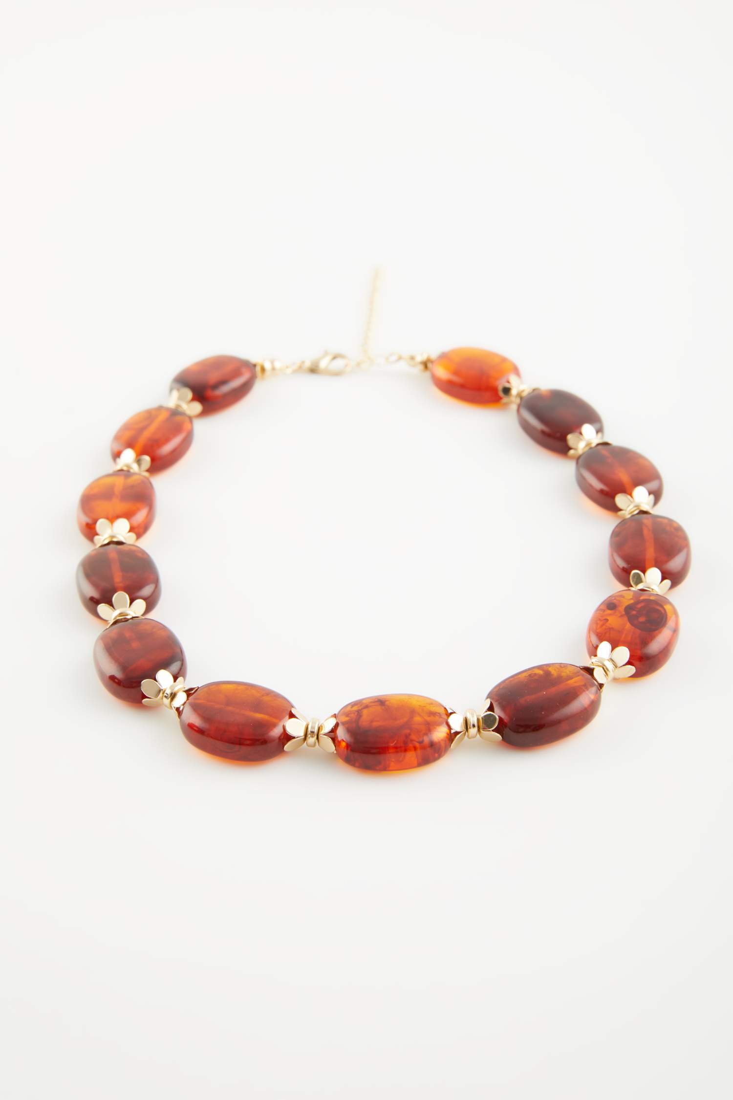 Kadın Taşlı Kolye