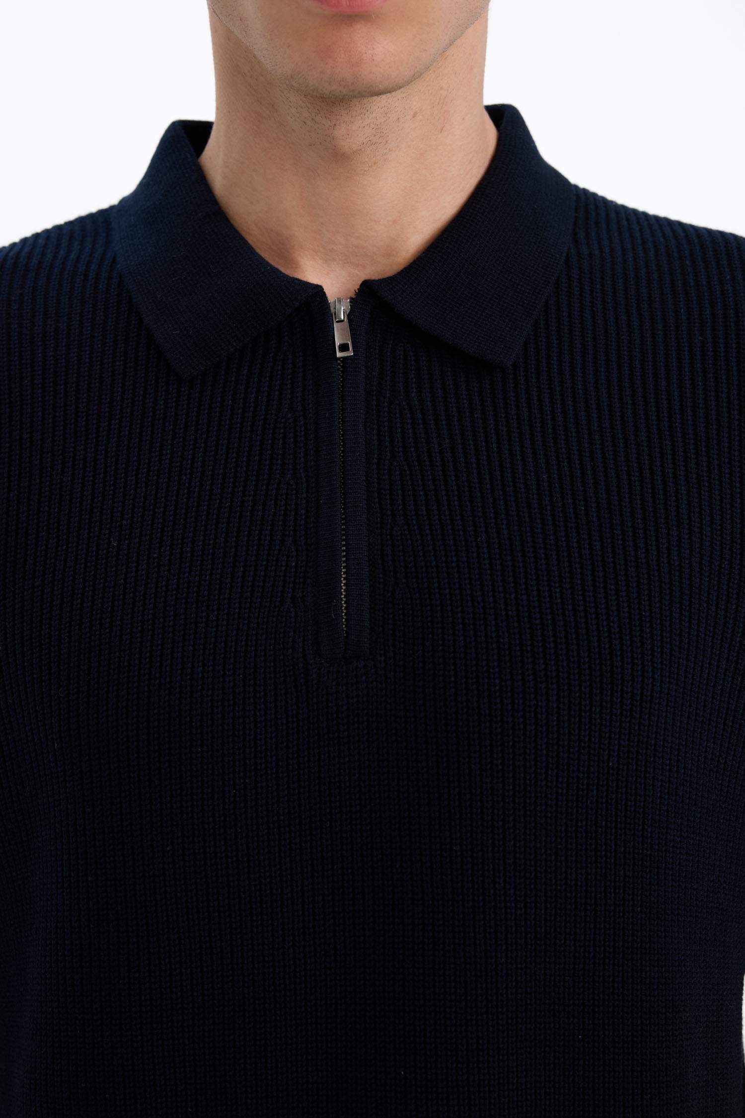 поло жаға мақта акрил Поло