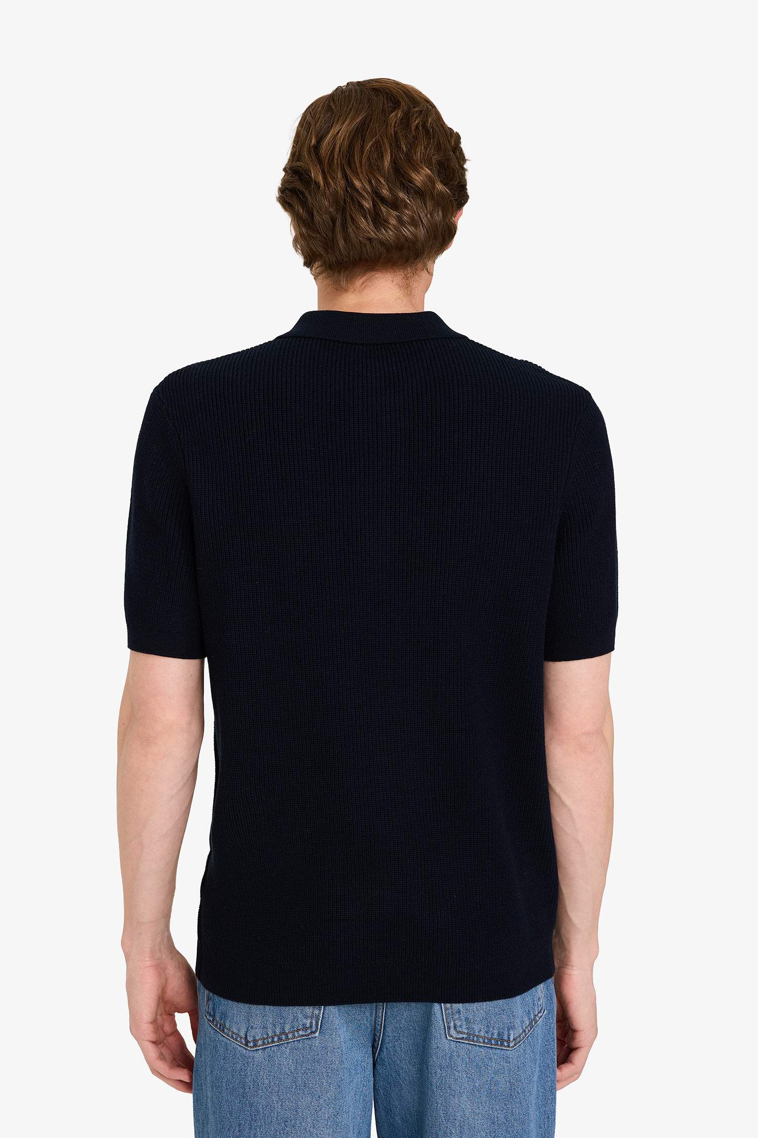 100% мақта поло футболка