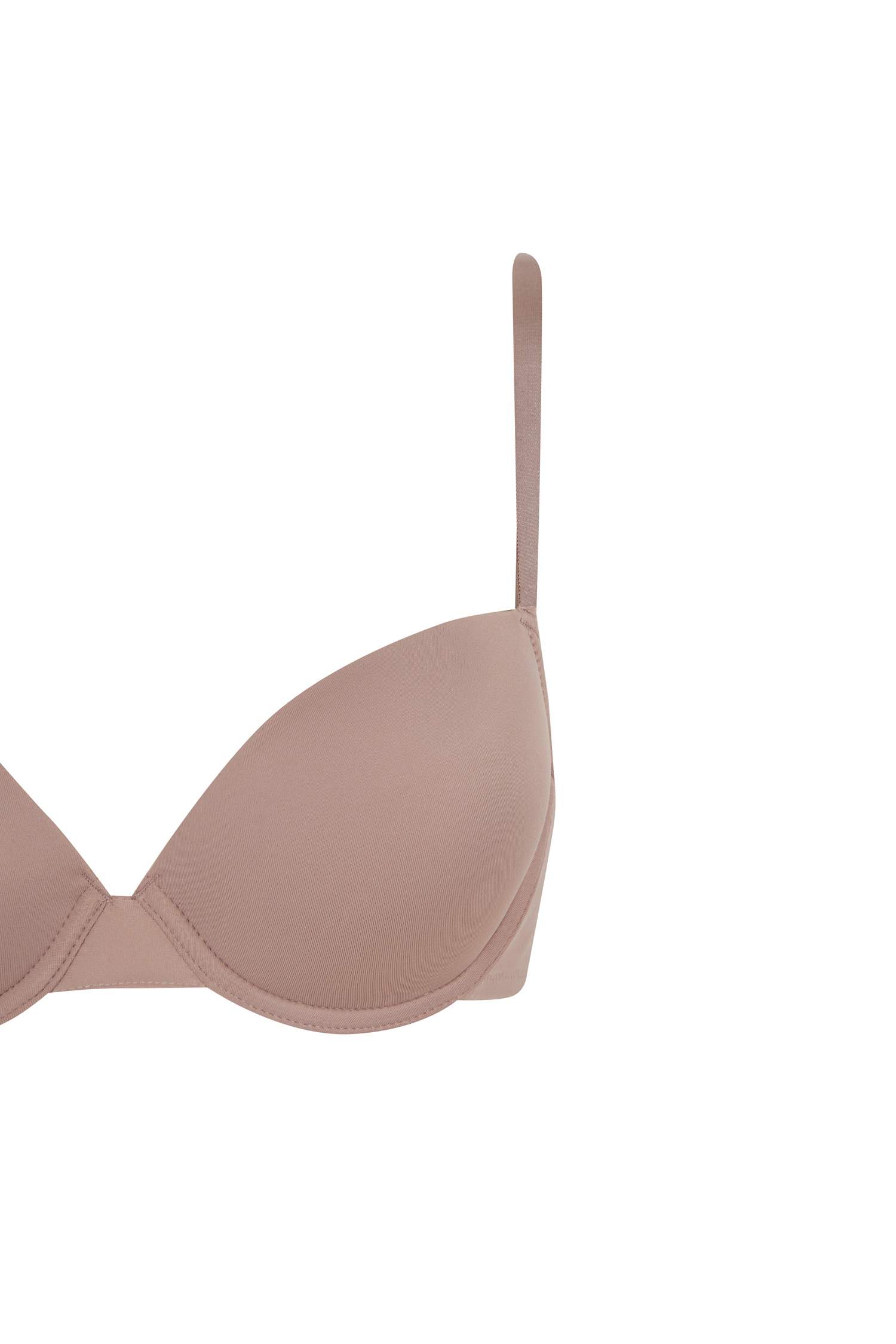 Pedli Micro Tişört Bra Fall in Love