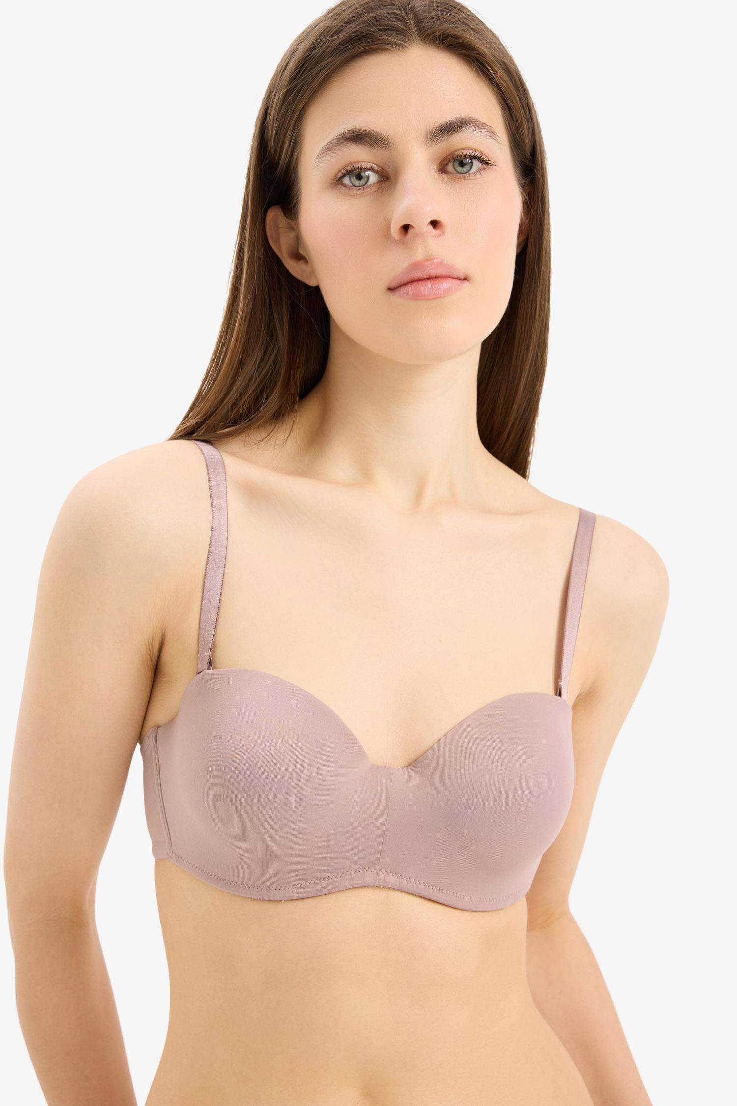 Fall in Love Padded Strapless Bra