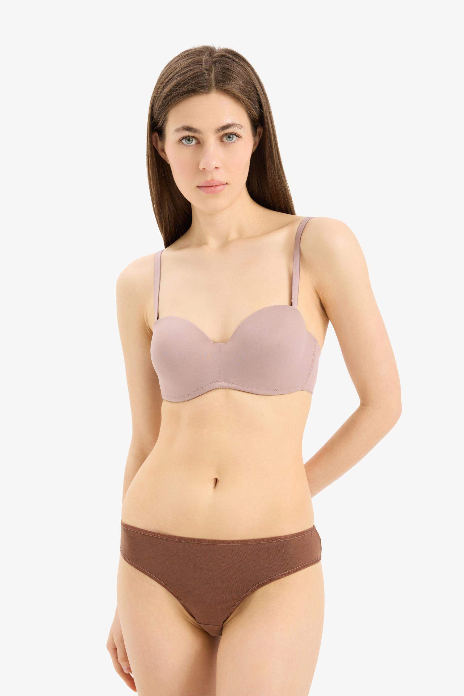 Fall in Love Padded Strapless Bra