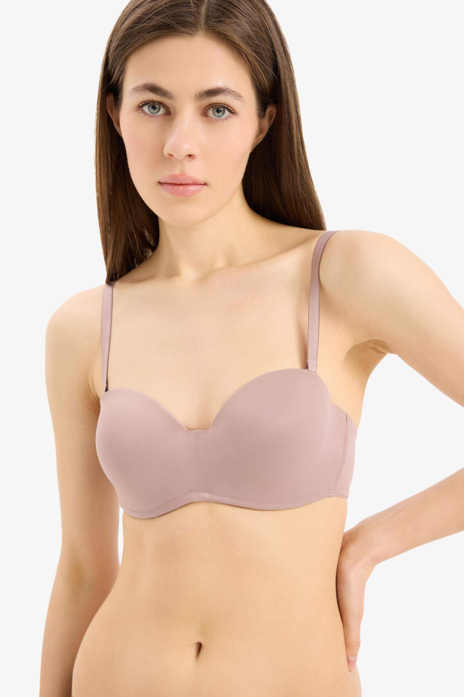 Fall in Love Padded Strapless Bra