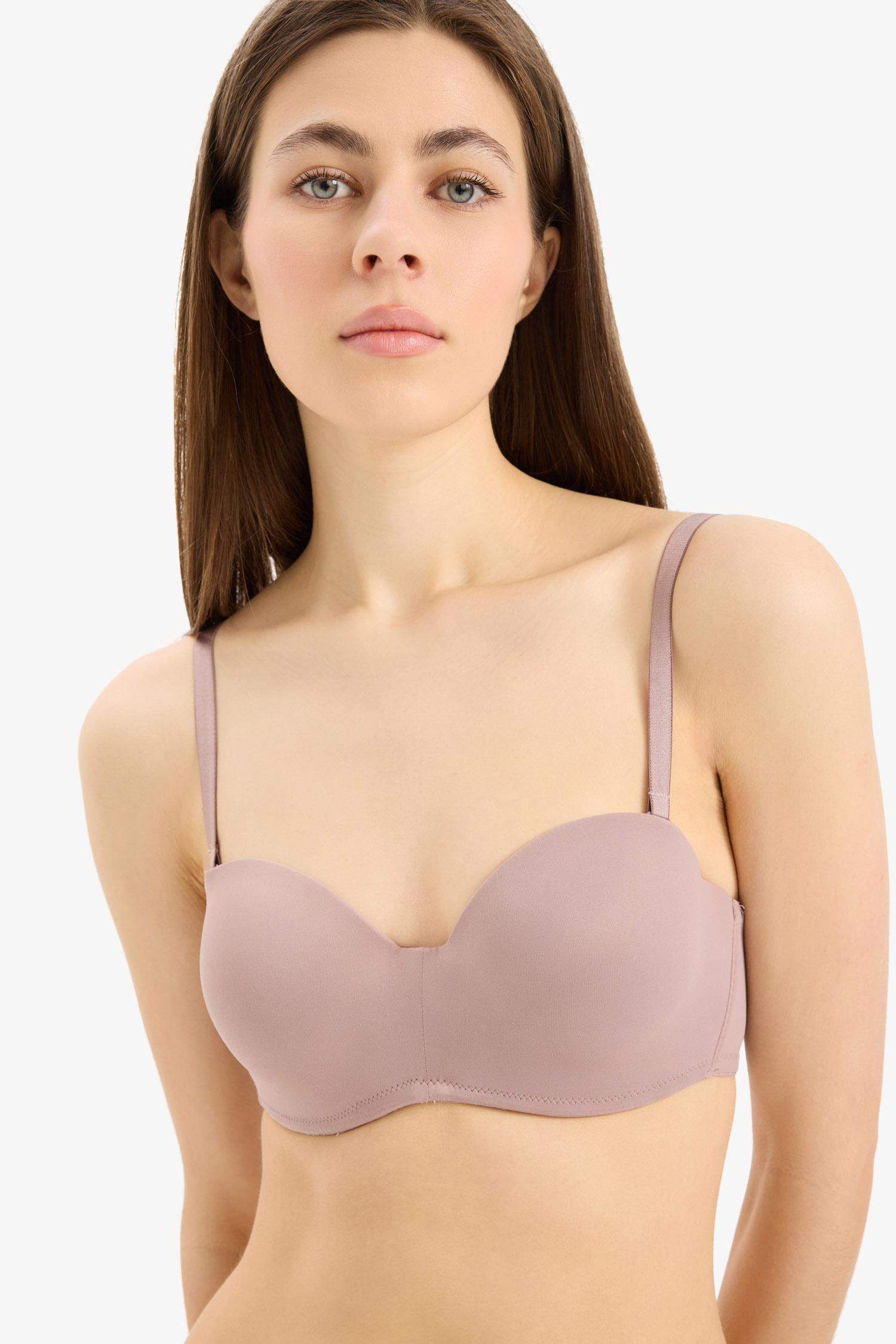 Fall in Love Padded Strapless Bra