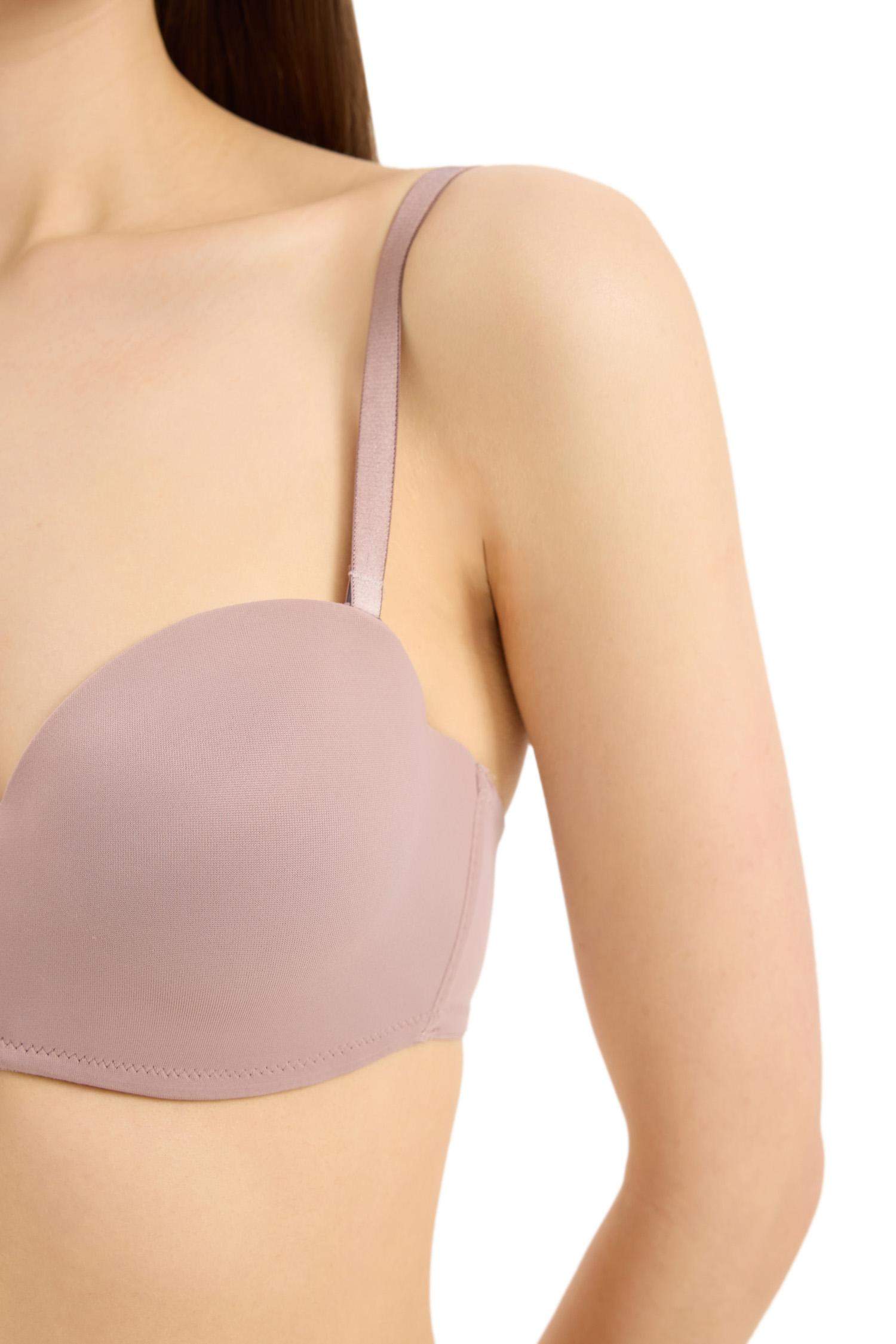 Fall in Love Padded Strapless Bra