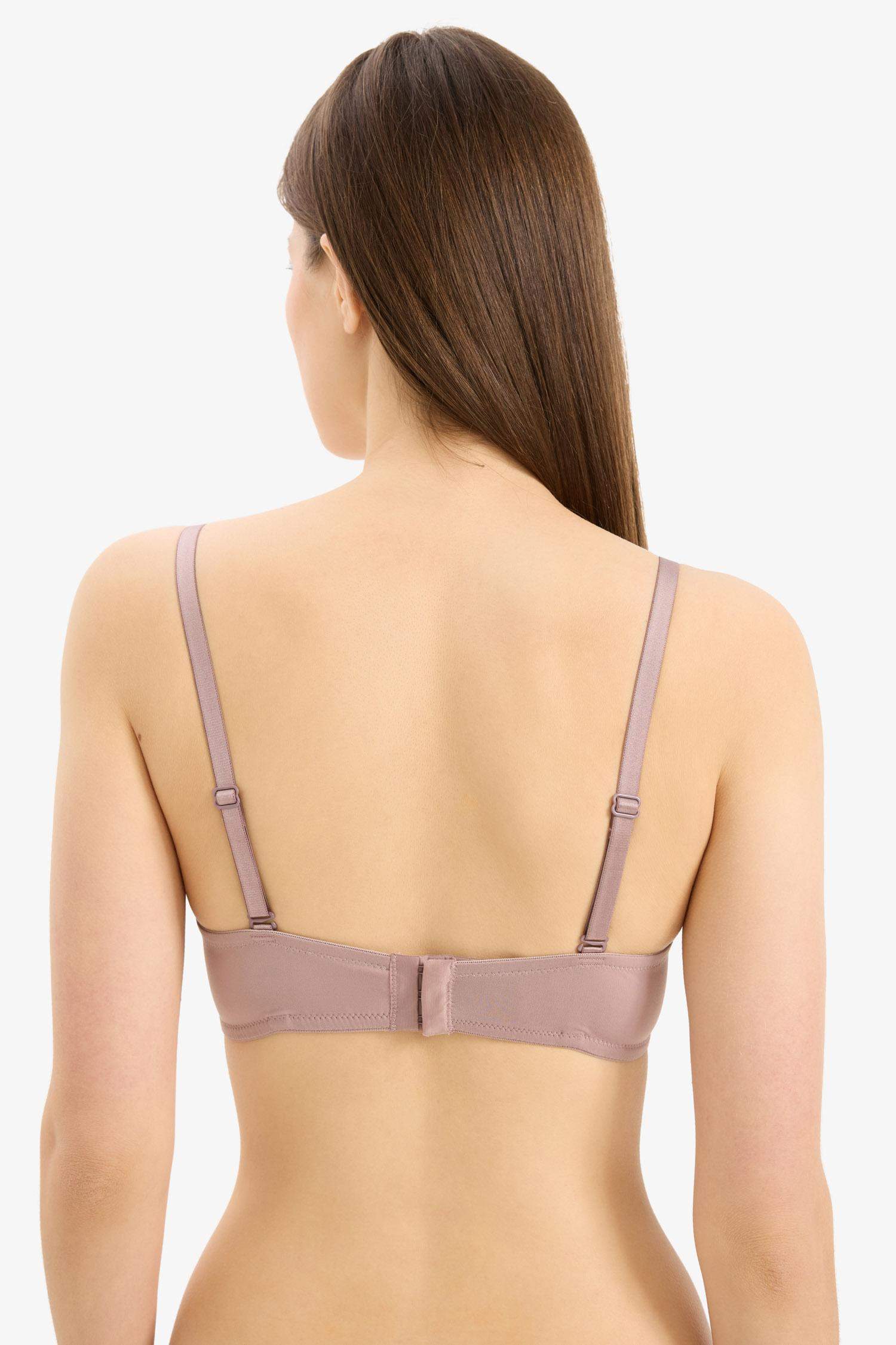 Fall in Love Padded Strapless Bra