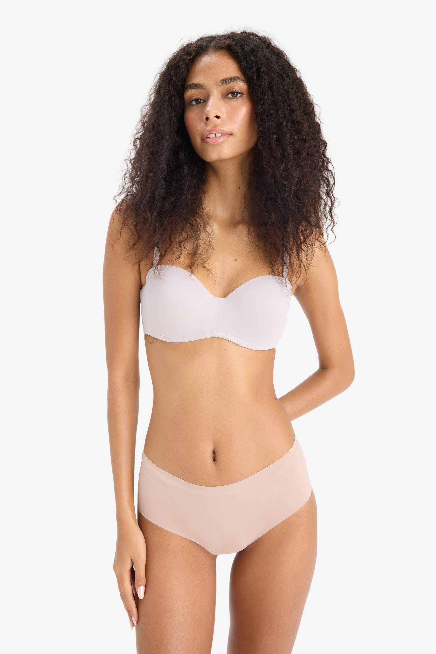 Fall in Love Padded Strapless Bra