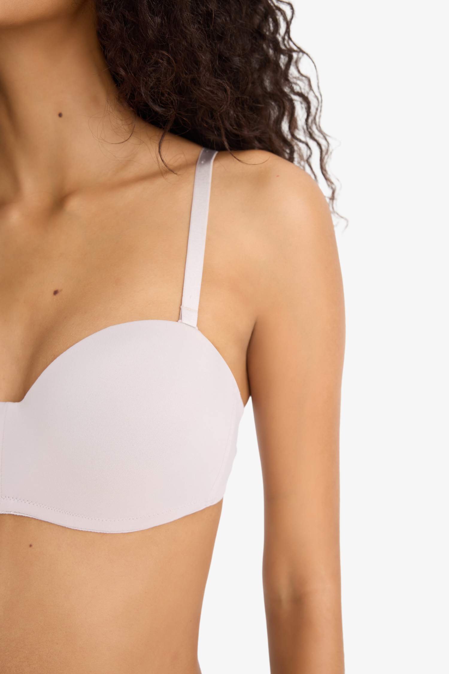 Fall in Love Padded Strapless Bra