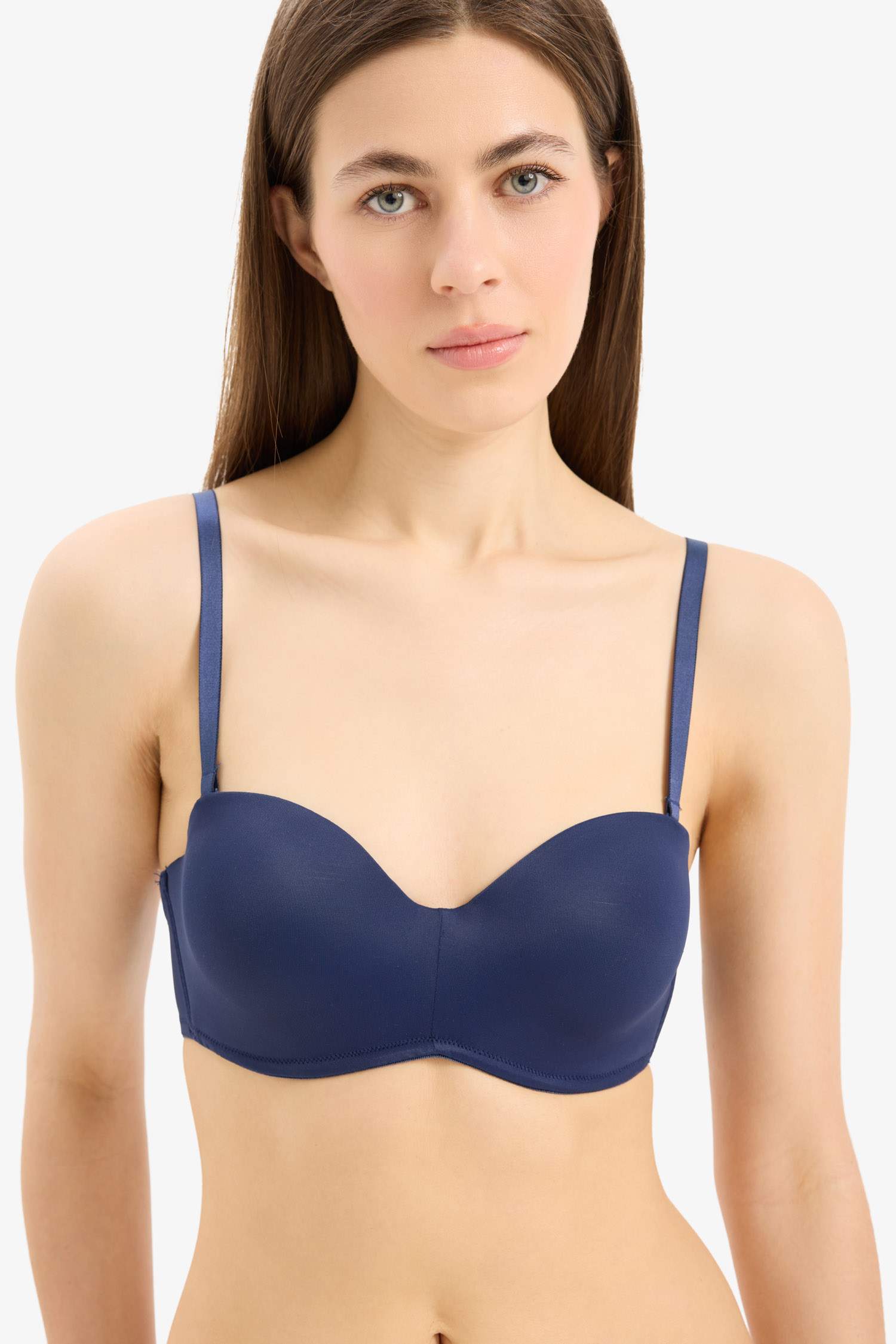Fall in Love Padded Strapless Bra