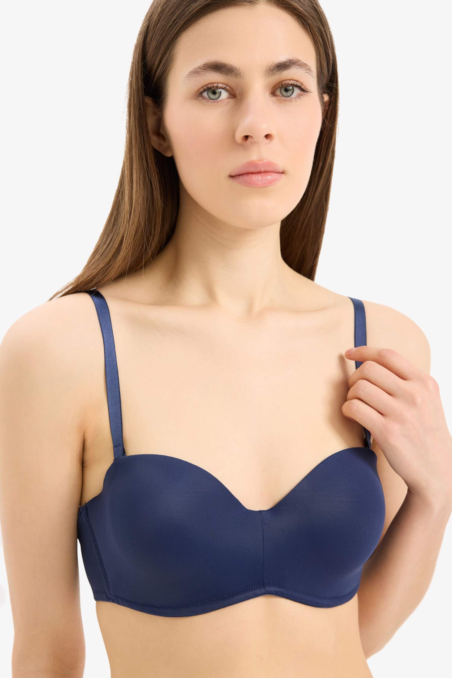 Fall in Love Padded Strapless Bra