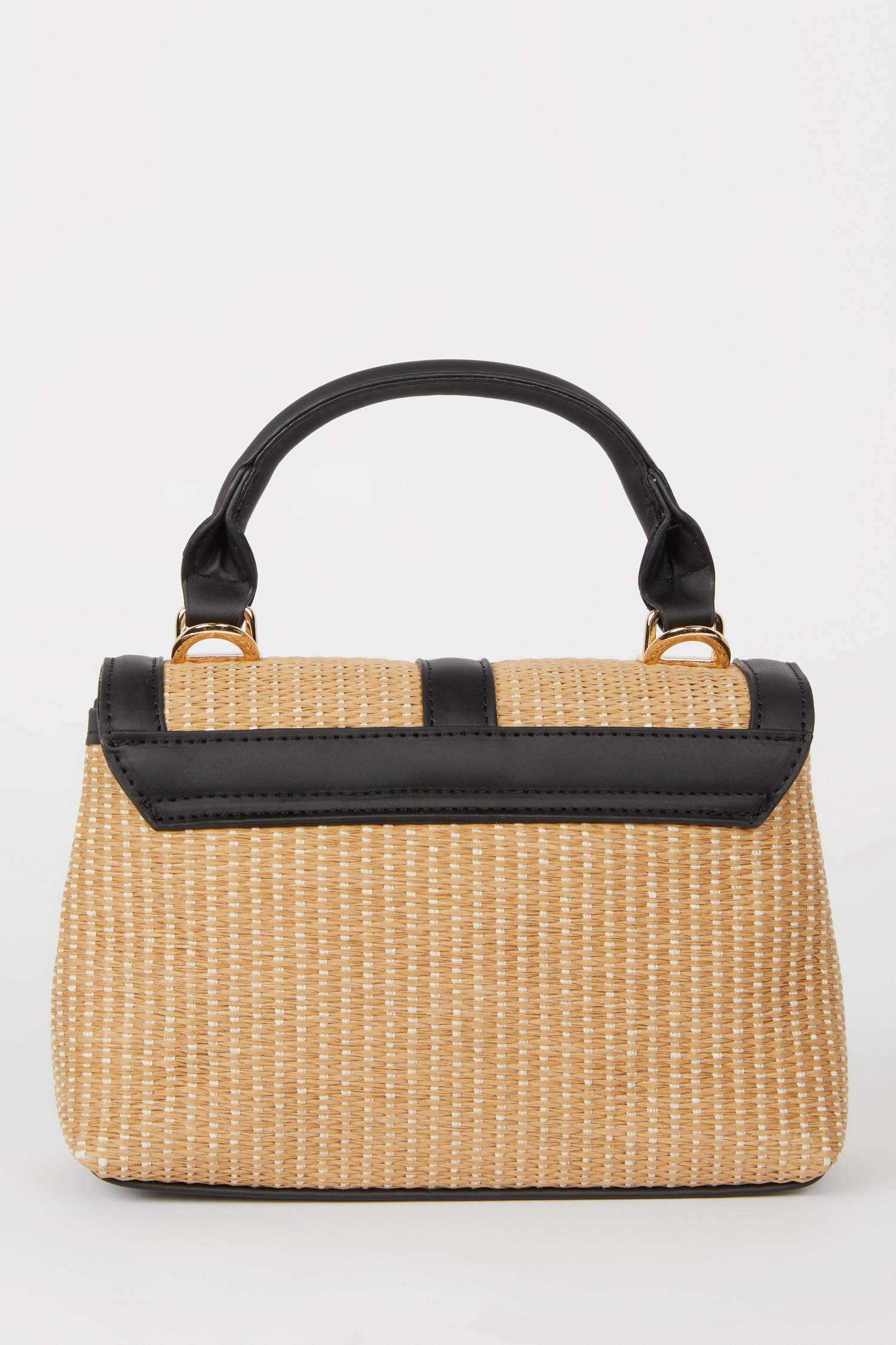 Sac à main en paille pour femme