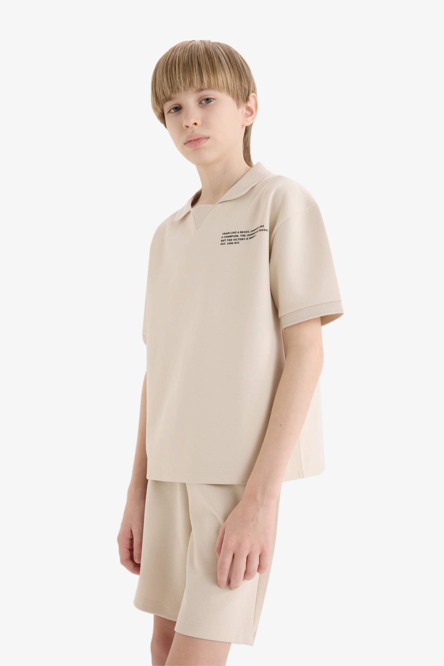 Ensemble En Tricot 2 Garçon