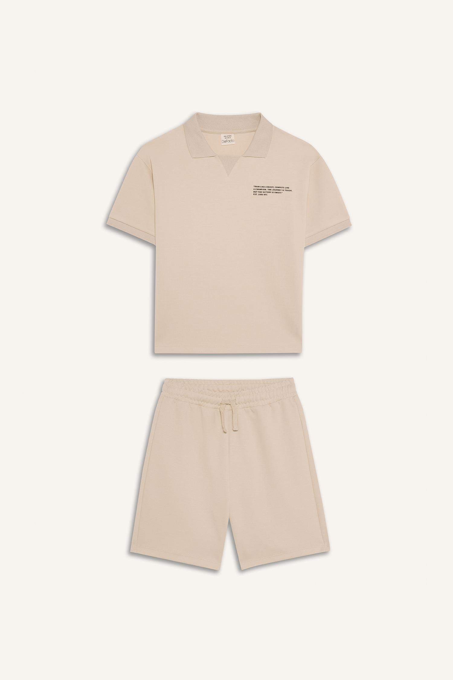 Ensemble En Tricot 2 Garçon