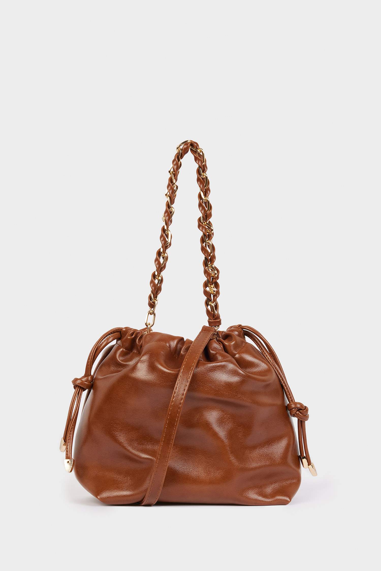 Kadın Suni Deri Omuz Çantası