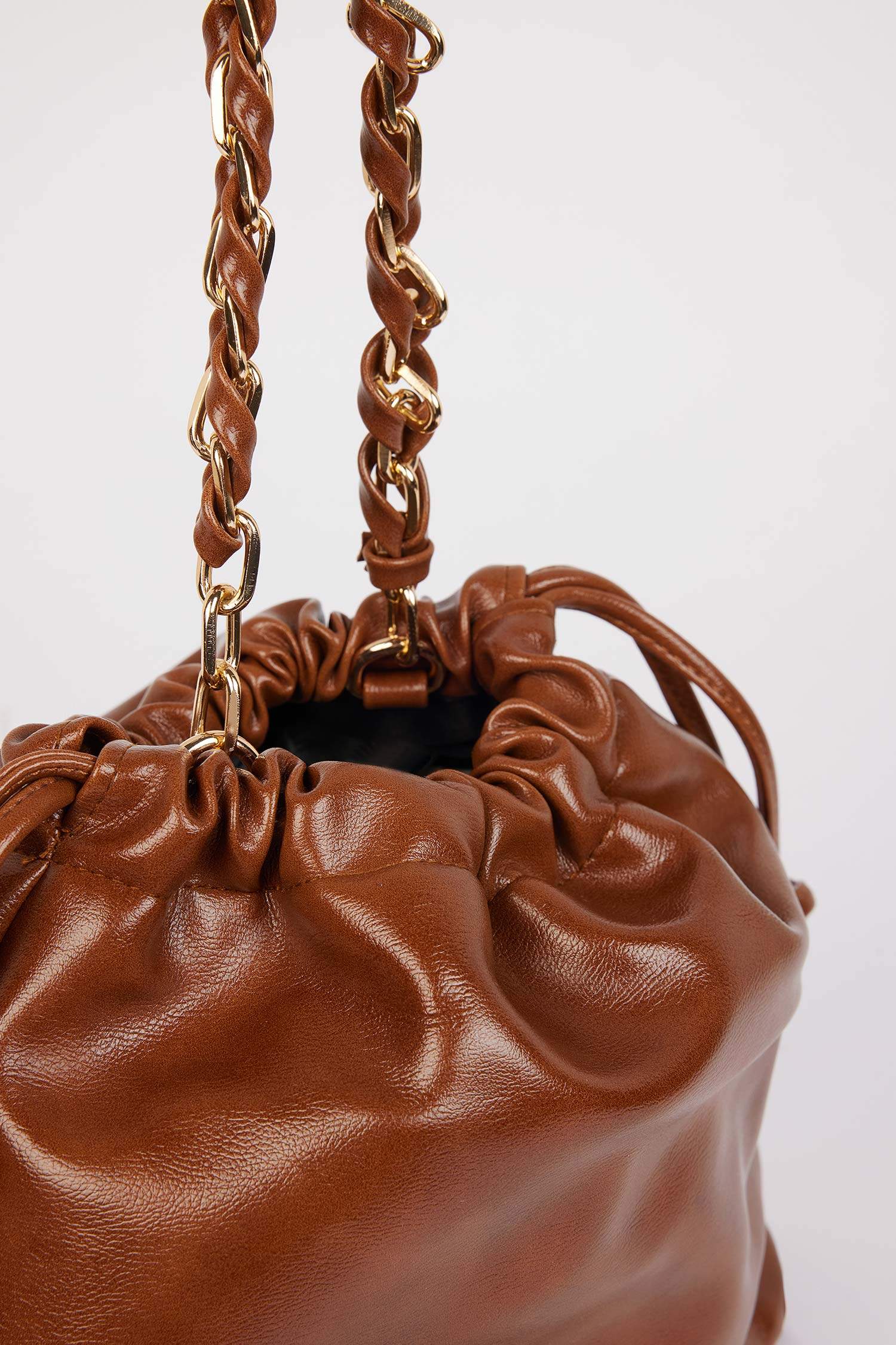 Kadın Suni Deri Omuz Çantası