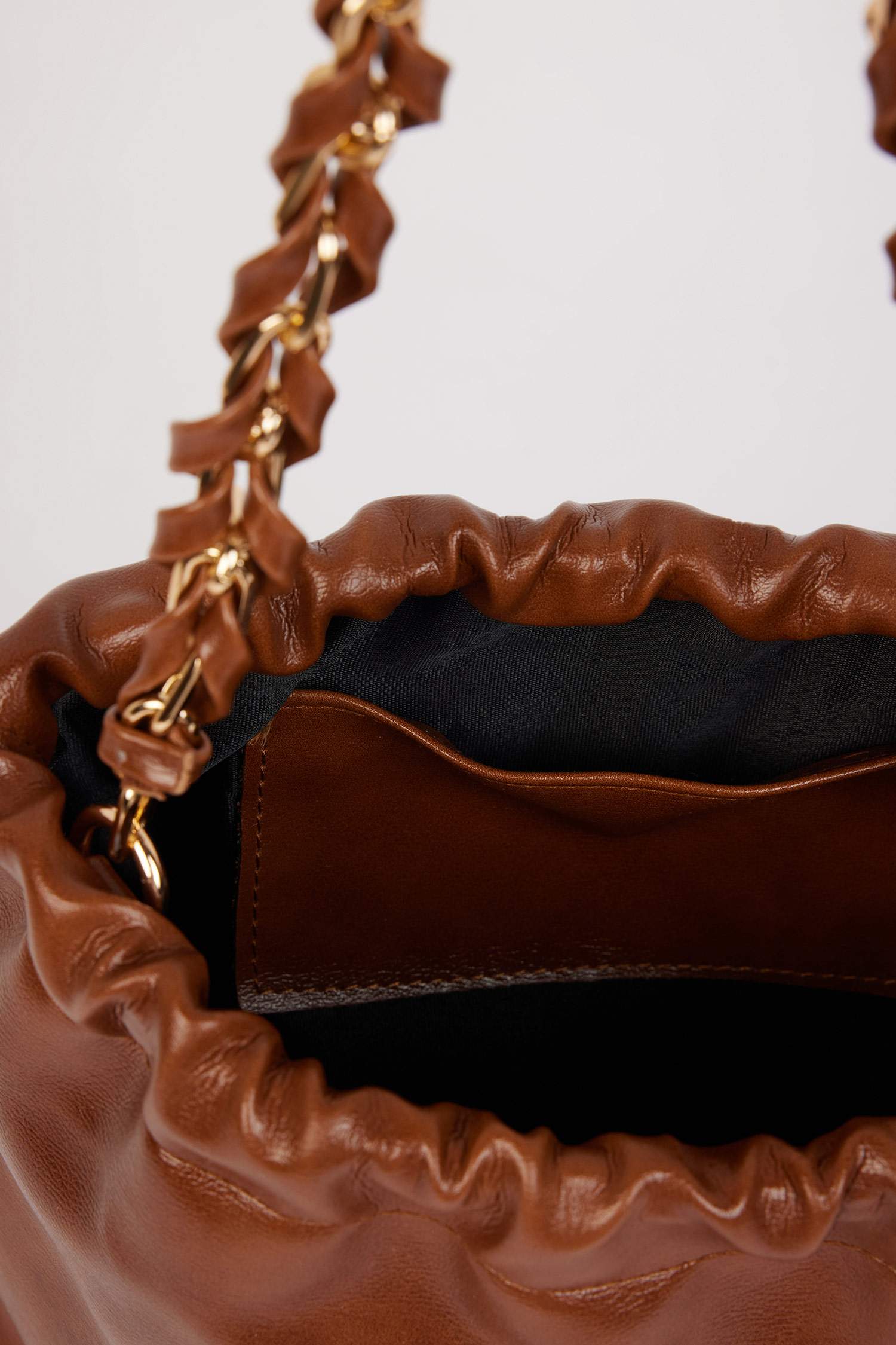 Kadın Suni Deri Omuz Çantası