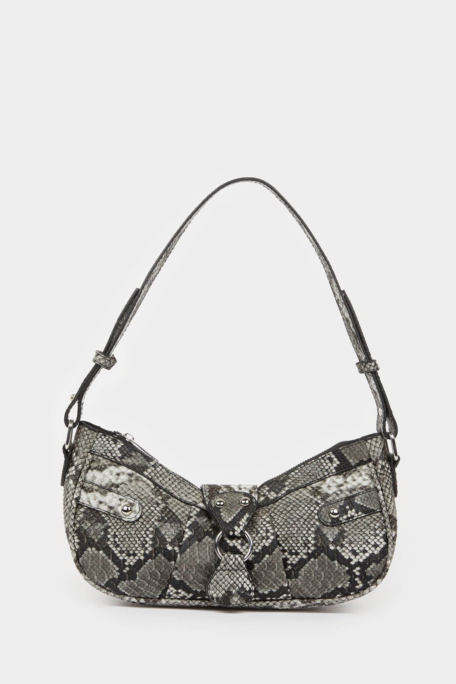 Kadın Suni Deri Omuz Çantası