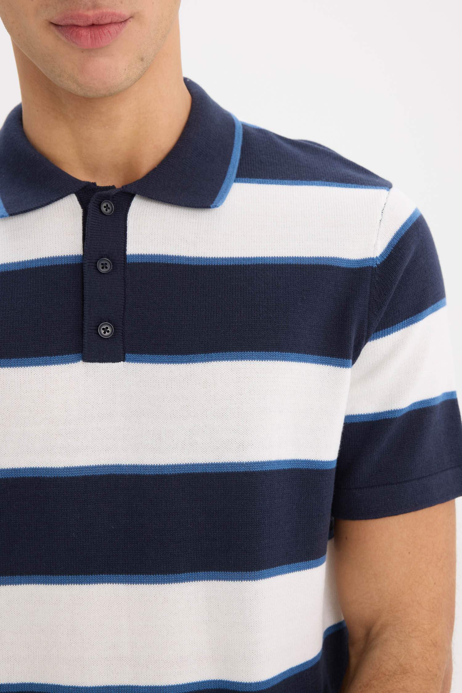 поло жаға трикотаж Поло