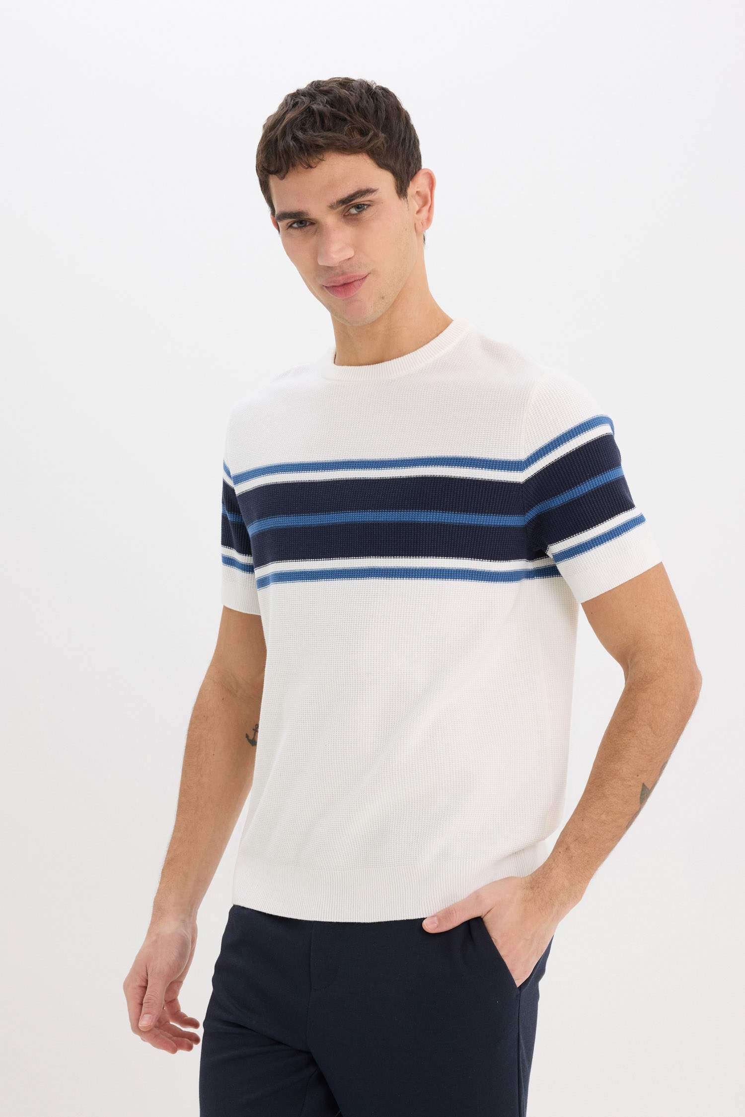 трикотаж Футболка