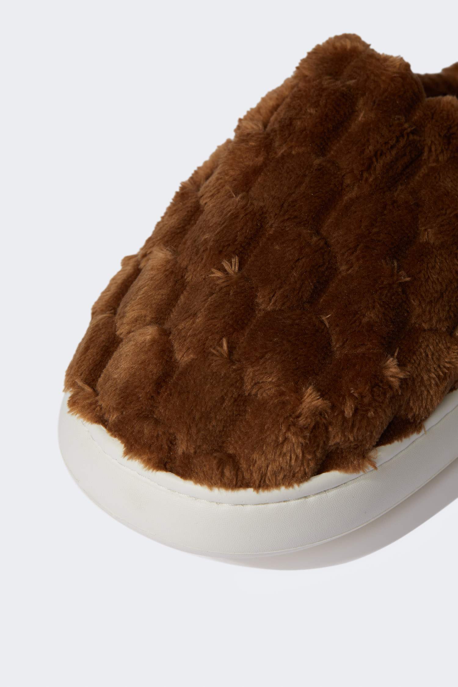 Kadın Comfort Hafif Taban İçi Astarlı Ev Terliği