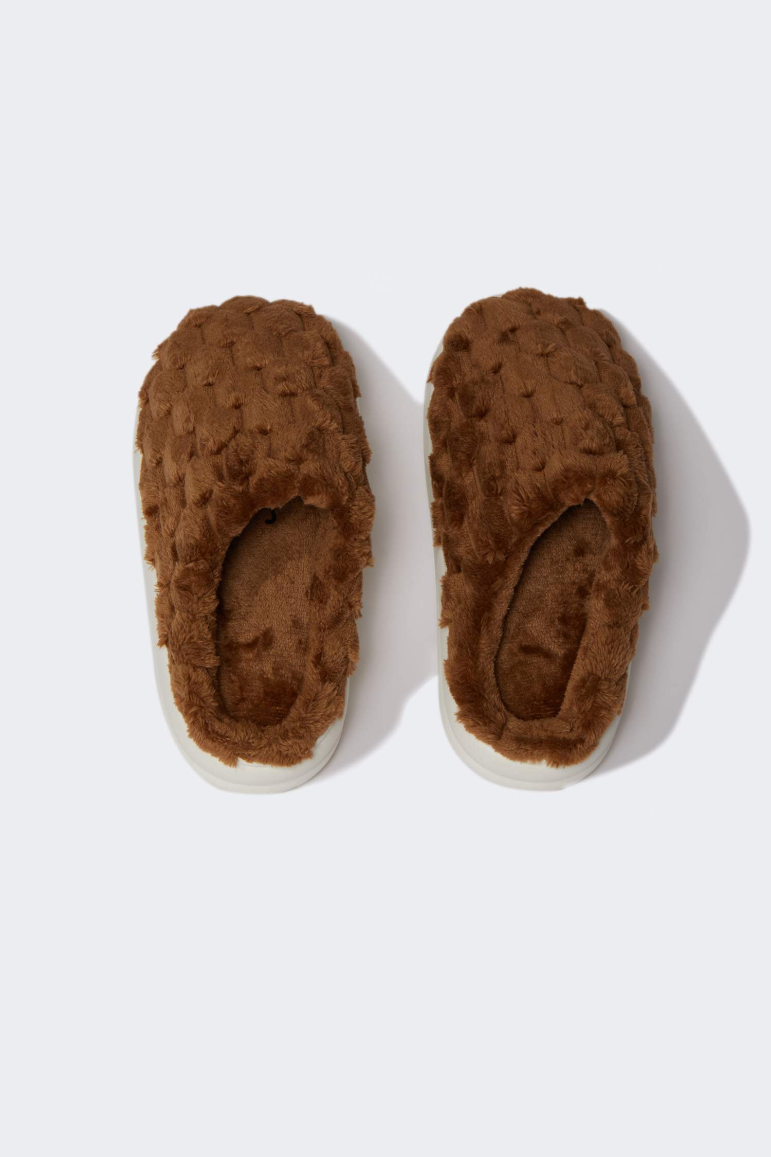 Kadın Comfort Hafif Taban İçi Astarlı Ev Terliği