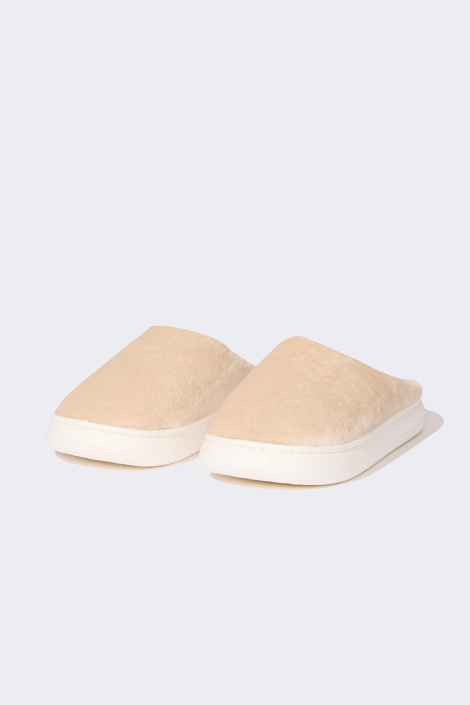 Kadın Comfort Hafif Taban İçi Astarlı Ev Terliği