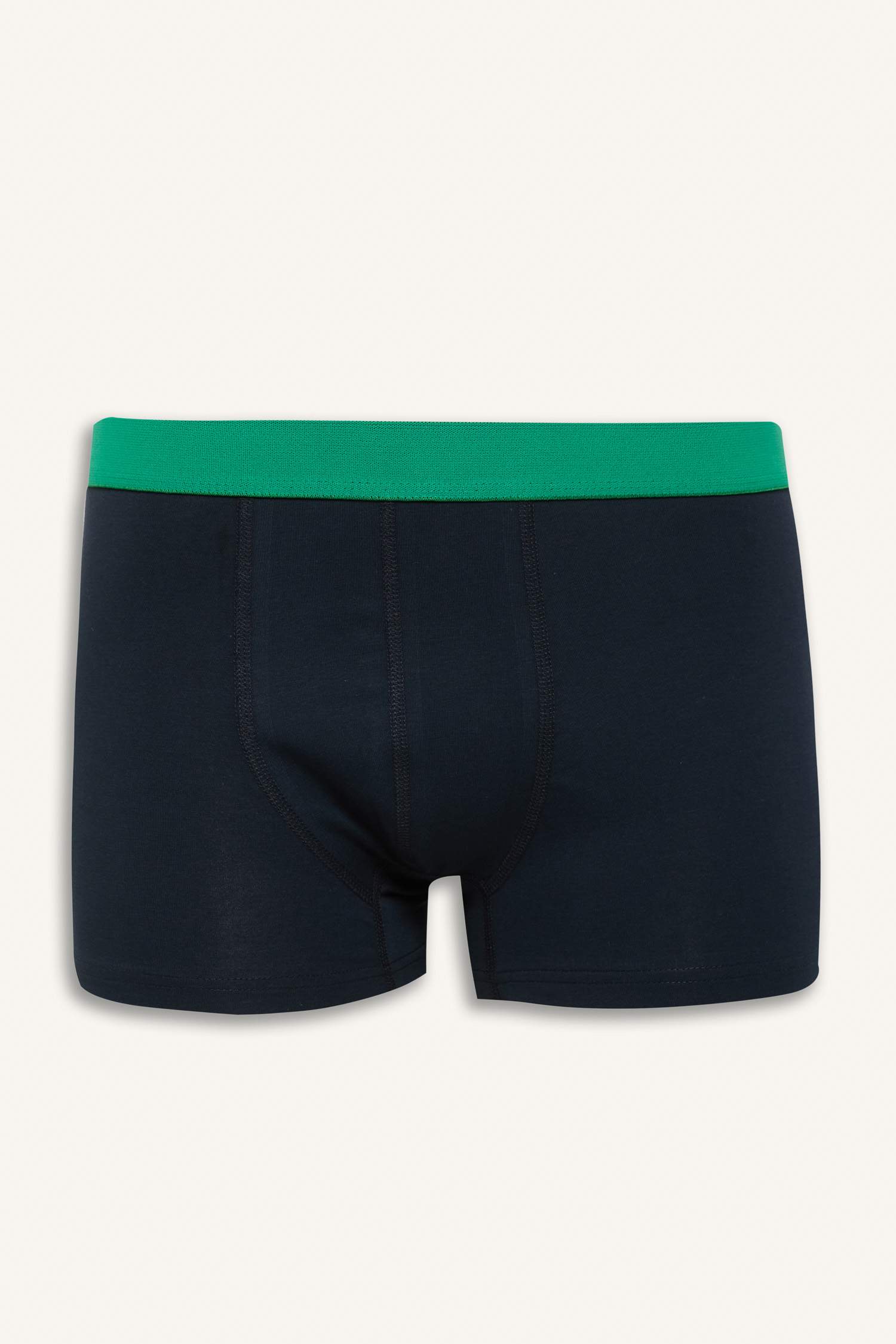 Baskılı 3'lü Boxer