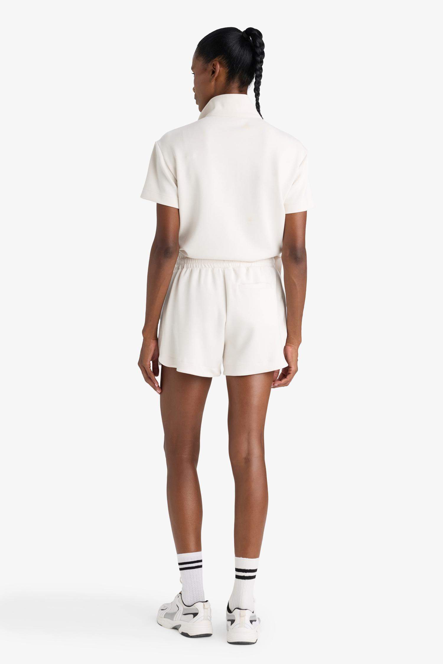 DeFactoFit Standart Fit Modal Şort