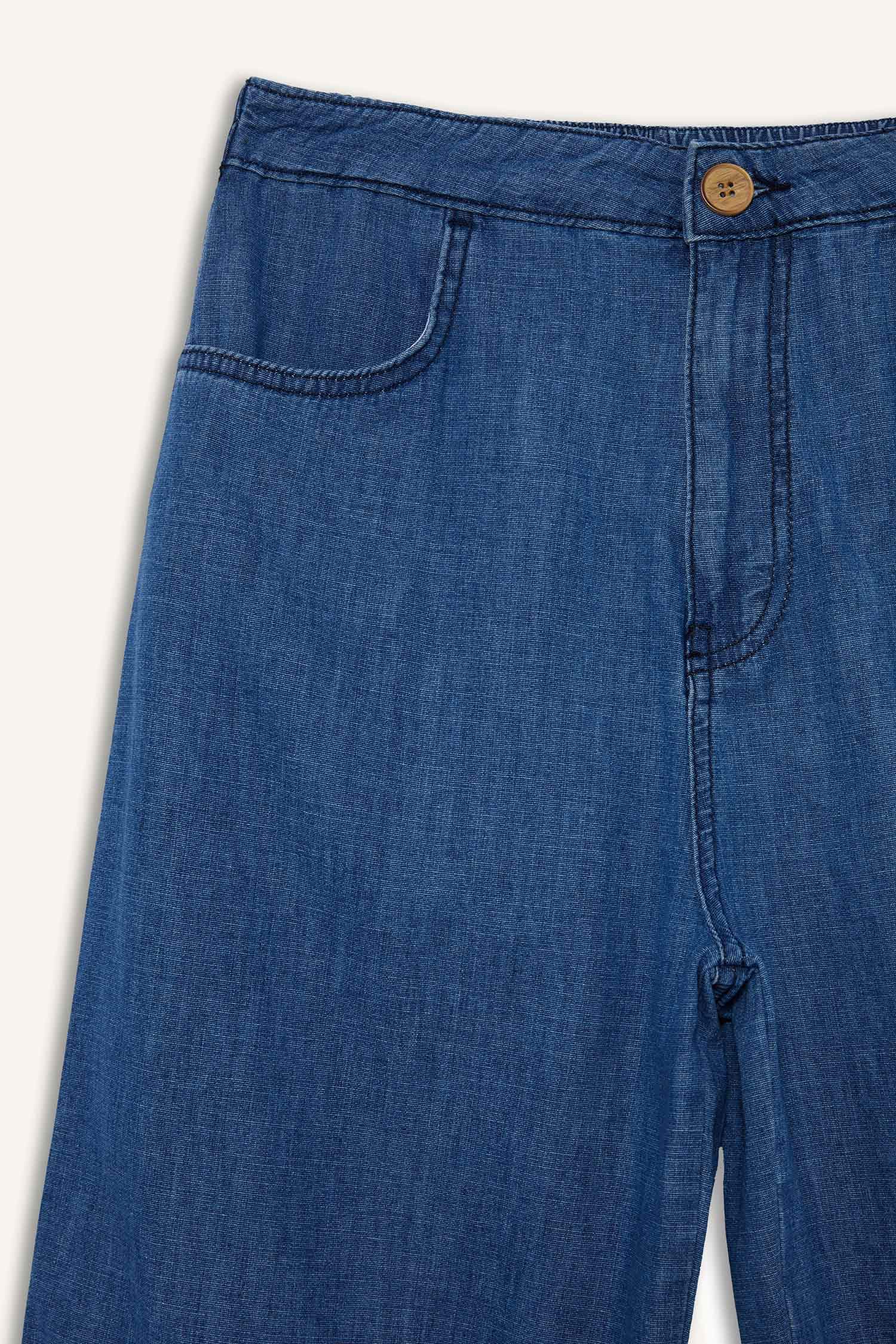 culotte деним толарсақ Шалбар